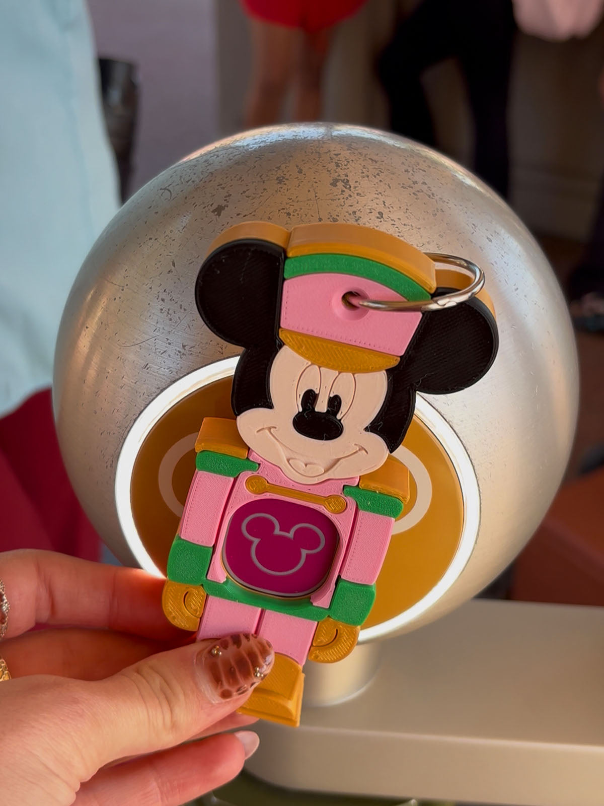 Toy Soldier Magic Band Buddy