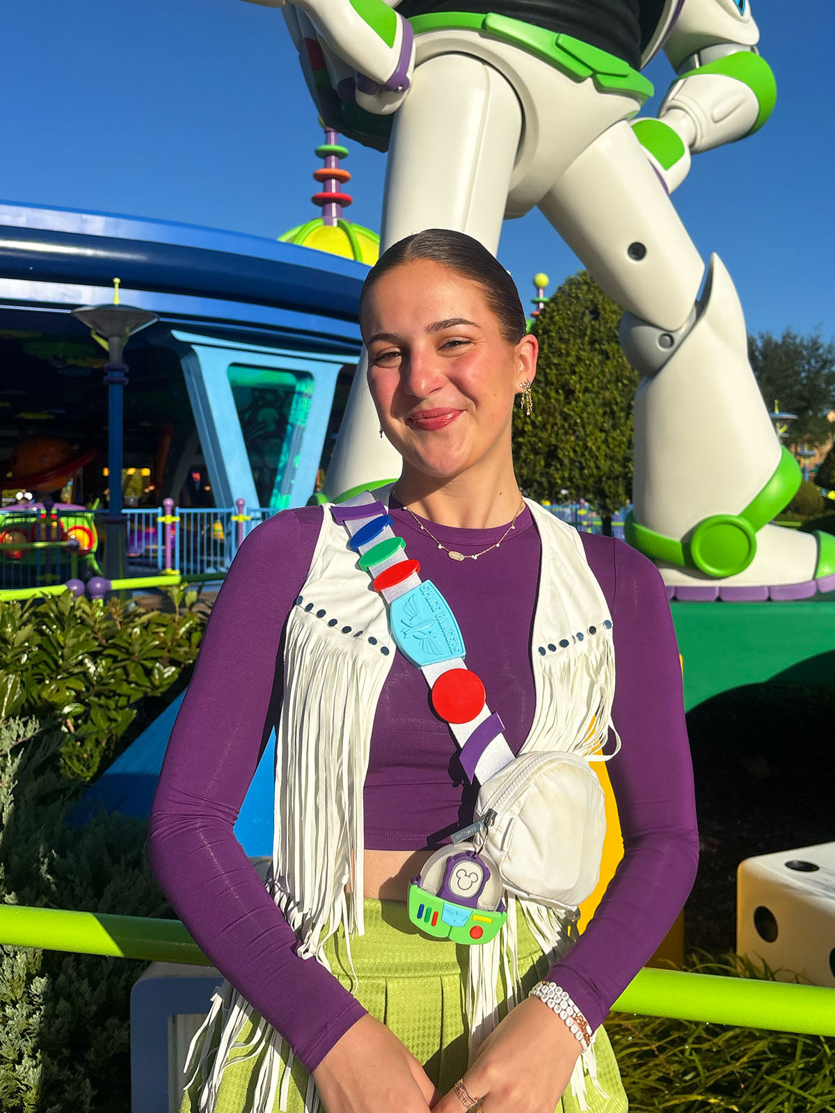 Space Ranger Magic Band Buddy