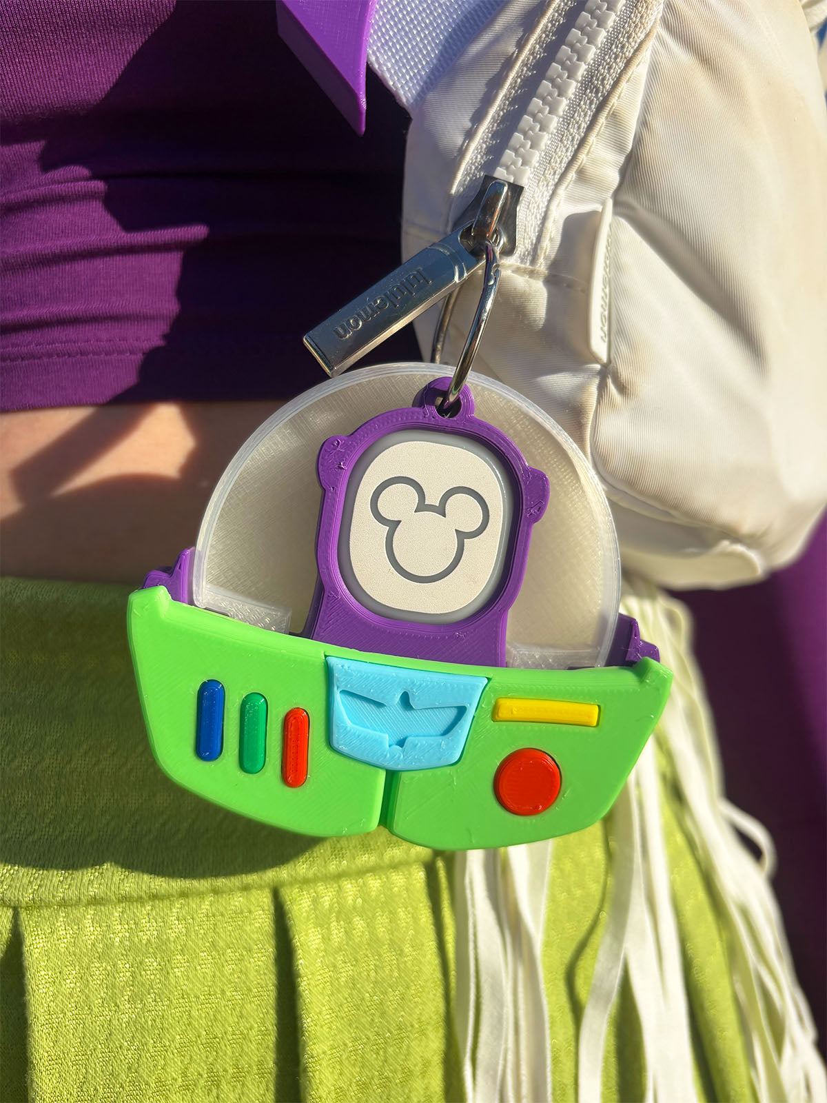 Space Ranger Magic Band Buddy