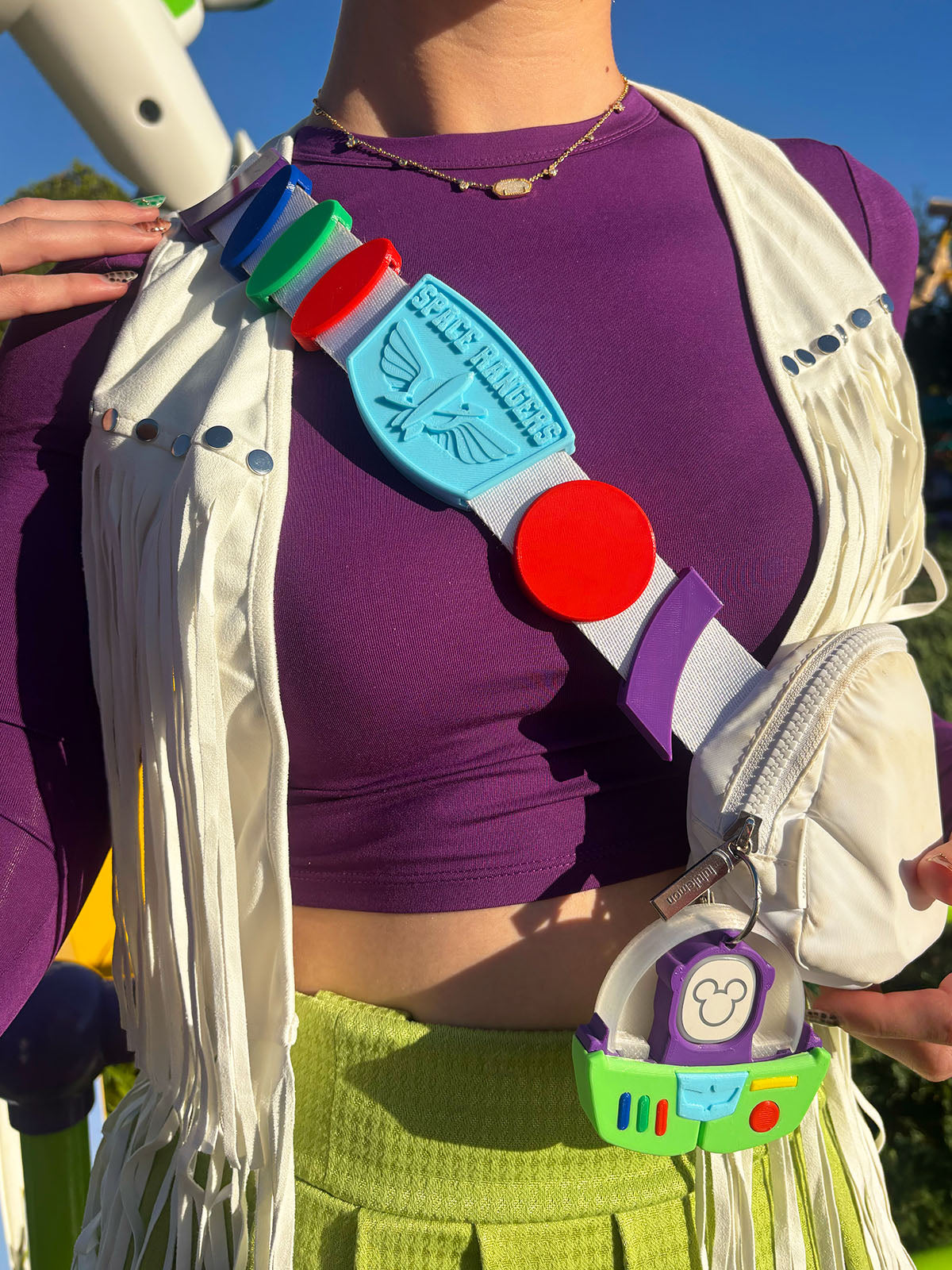 Space Ranger Magic Band Buddy