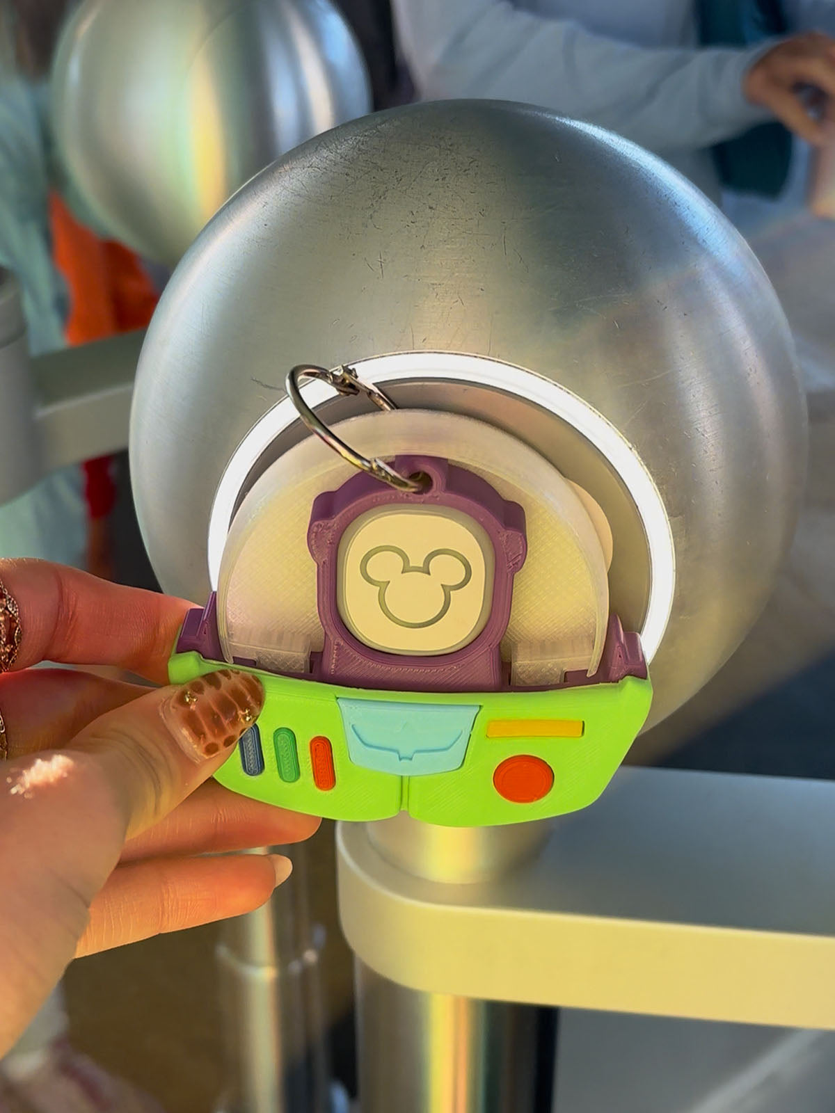 Space Ranger Magic Band Buddy