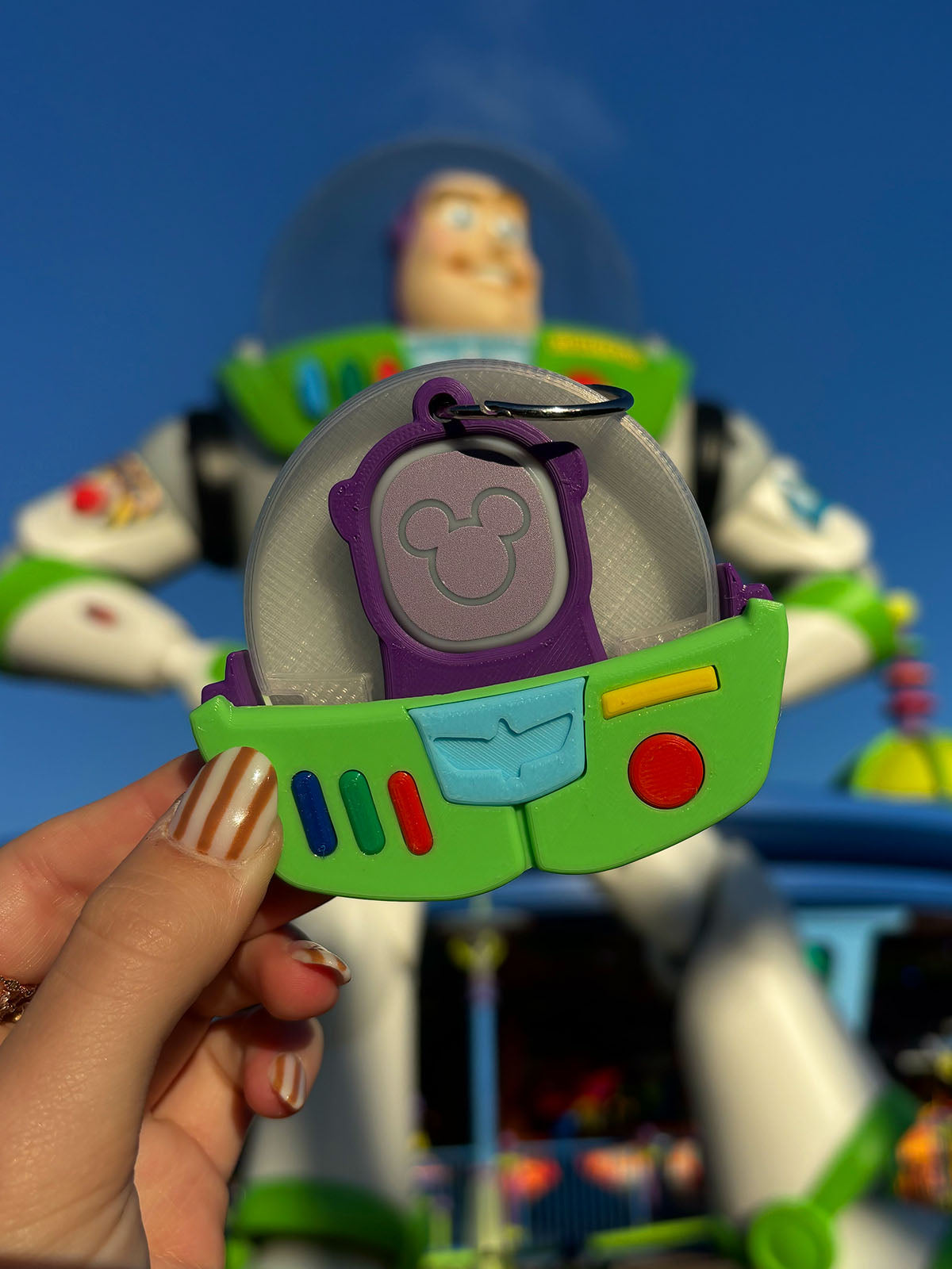 Space Ranger Magic Band Buddy