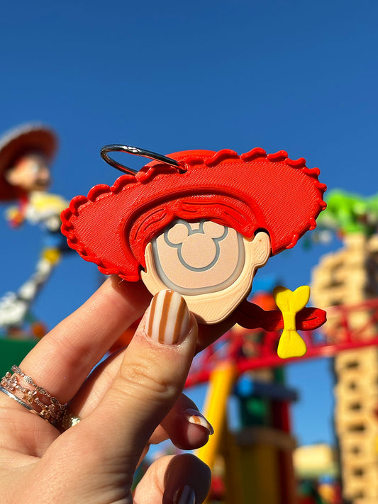 Cowgirl Magic Band Buddy