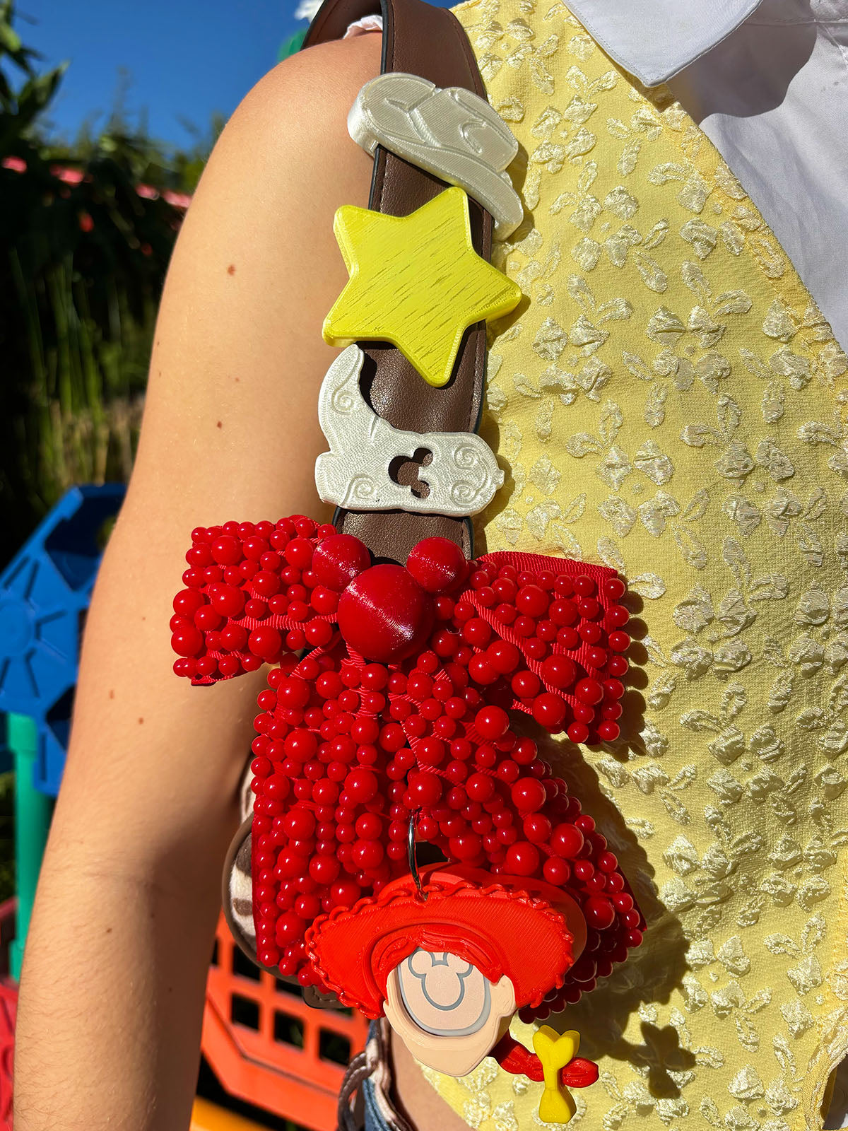 Cowgirl Magic Band Buddy