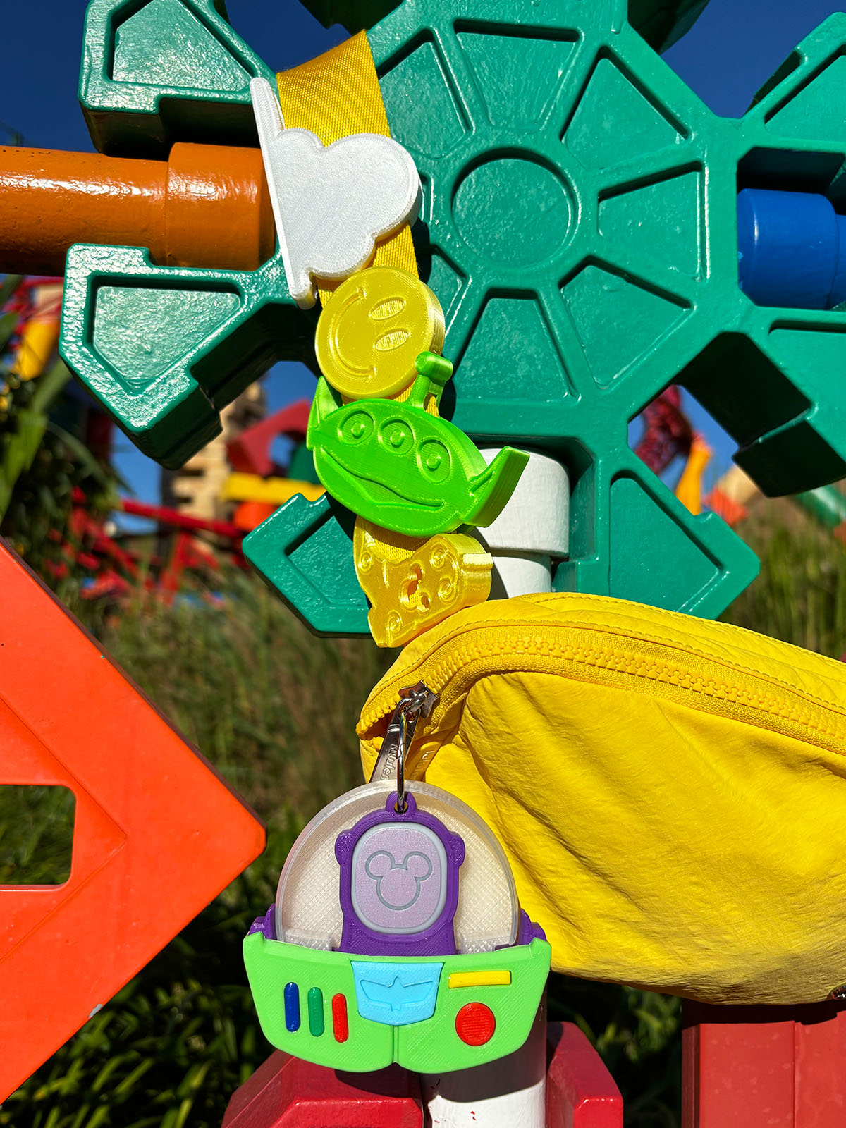 Space Ranger Magic Band Buddy