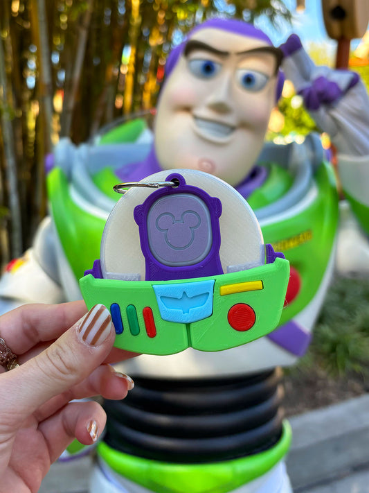Space Ranger Magic Band Buddy