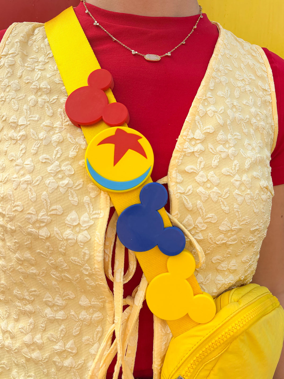 Playful Toys Pre-made Bag Charm Stack