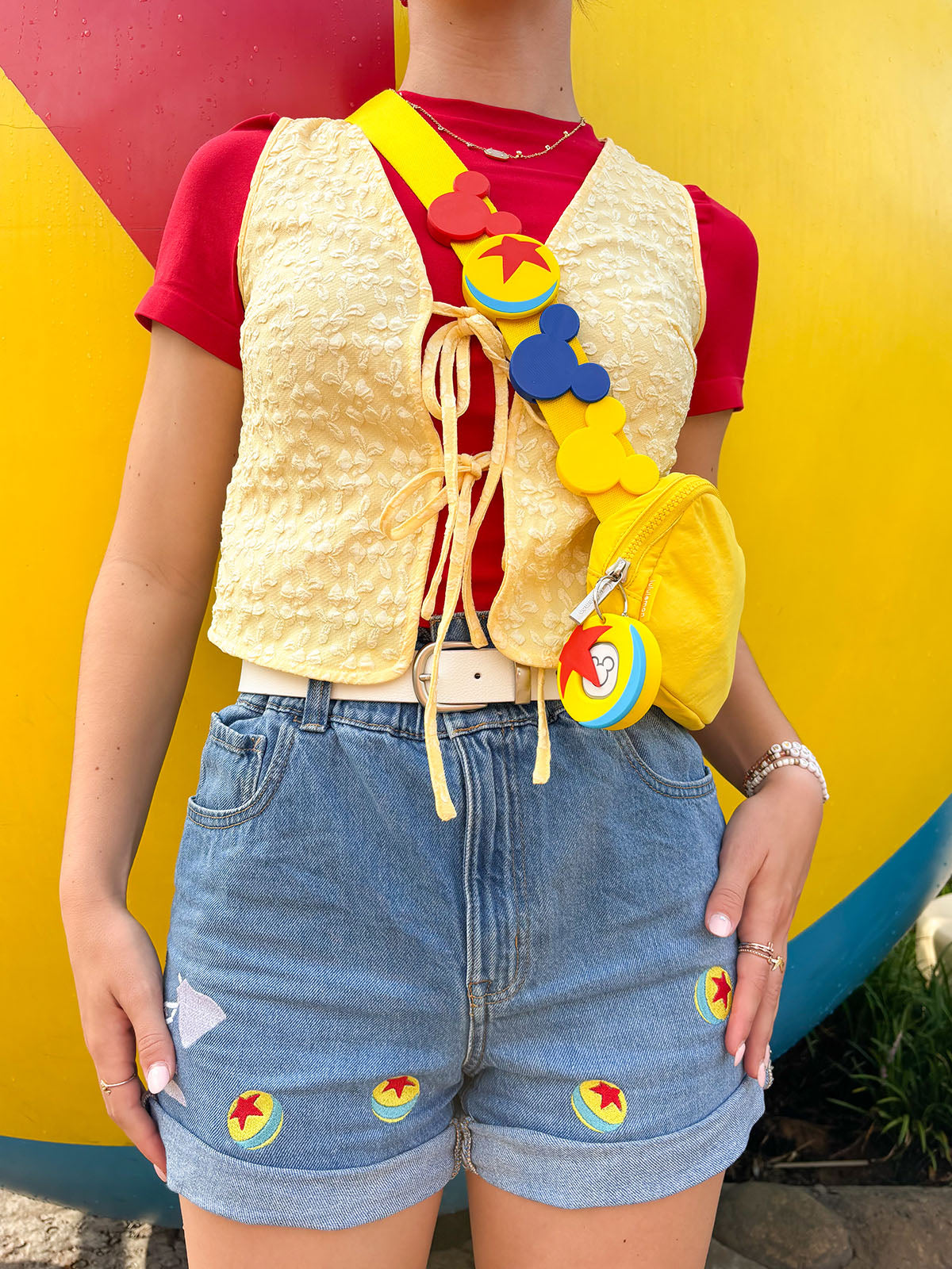 Playful Toys Pre-made Bag Charm Stack