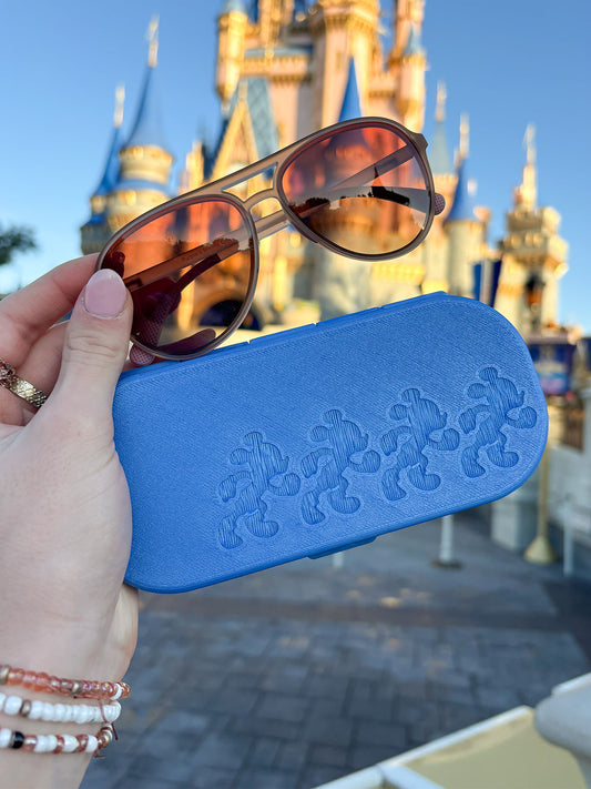 Magic Miles Glasses Case
