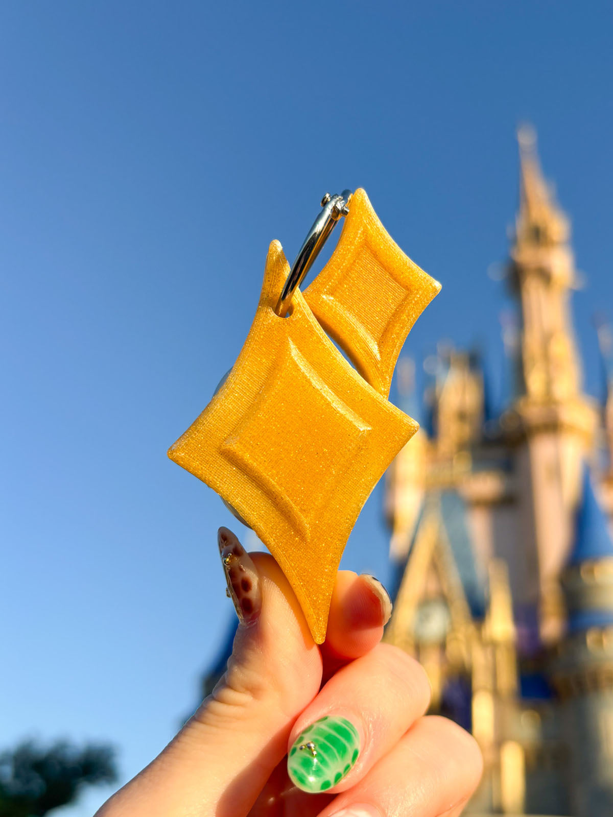 Second Star to the Right Magic Band Buddy