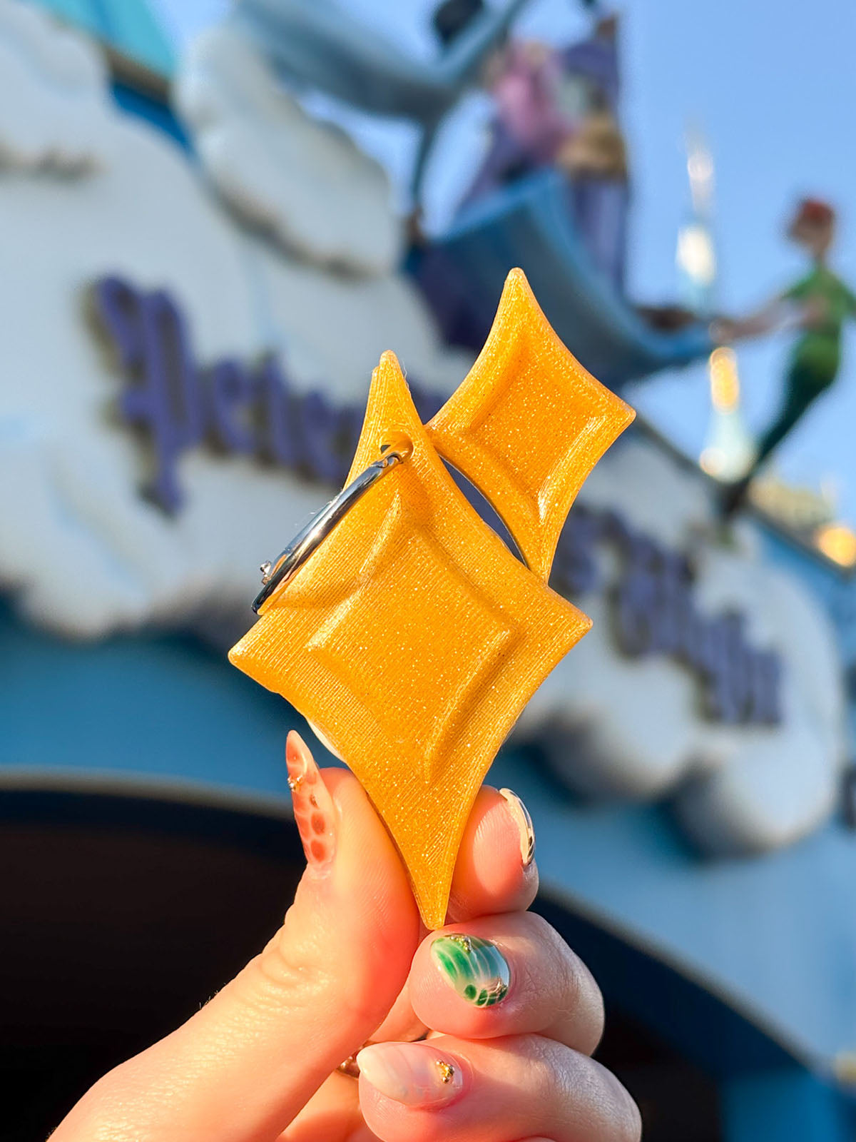 Second Star to the Right Magic Band Buddy