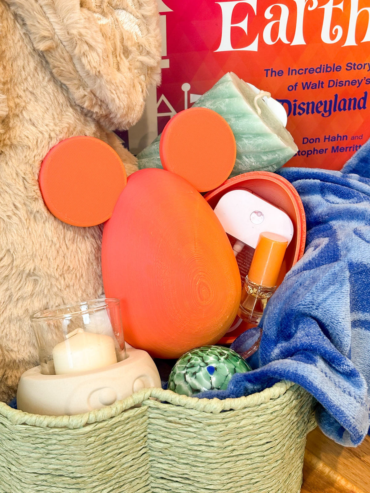 Large Egg with Ears