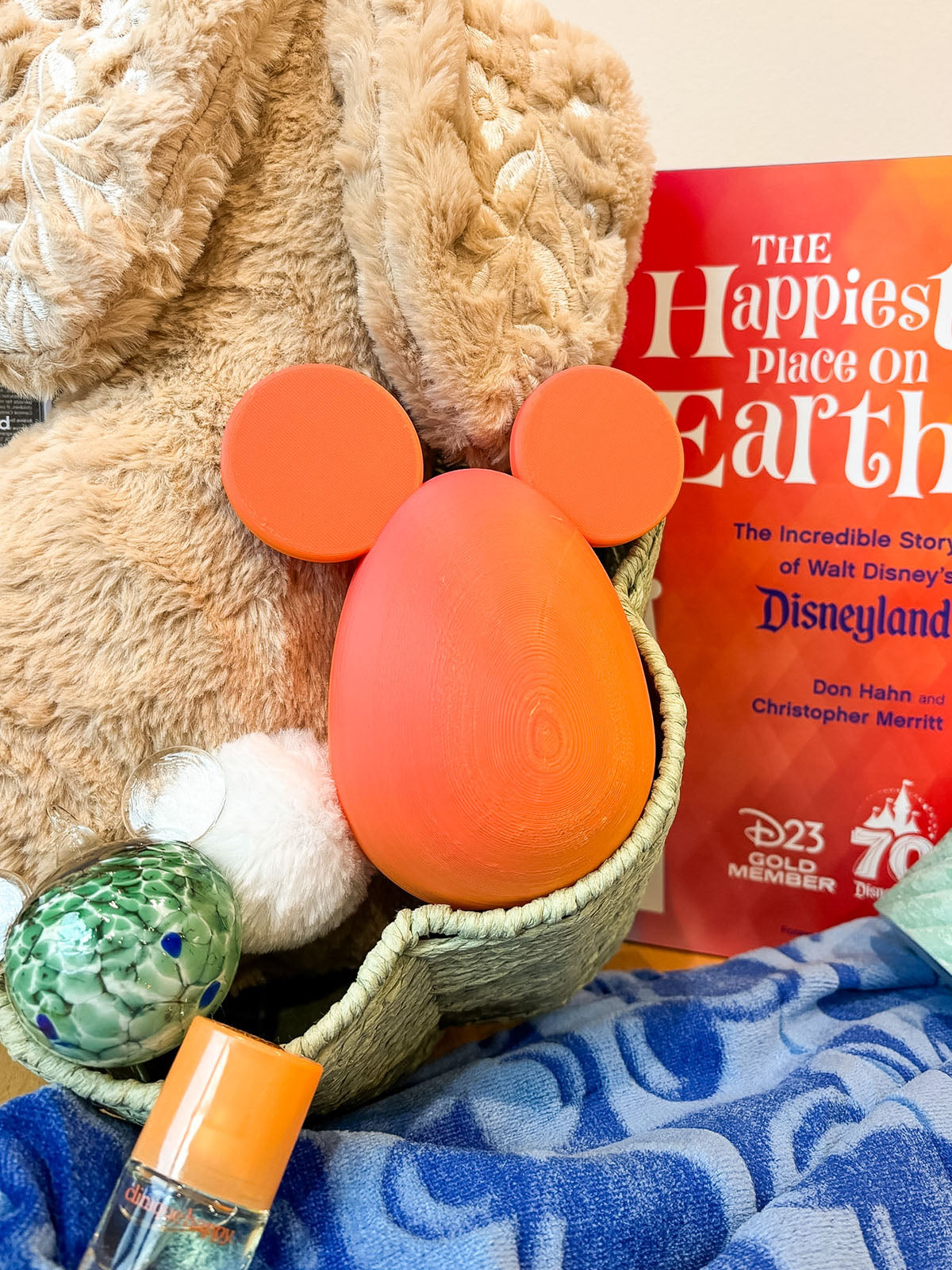 Large Egg with Ears