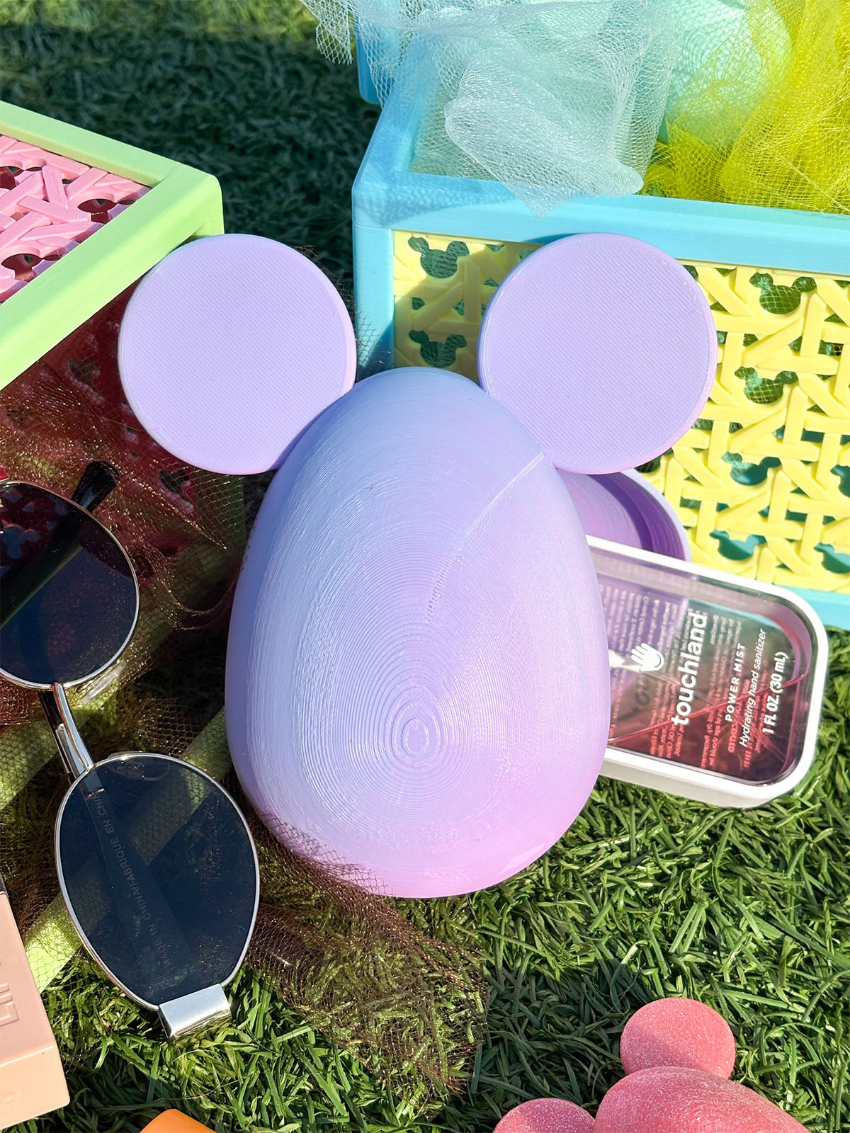 Large Egg with Ears