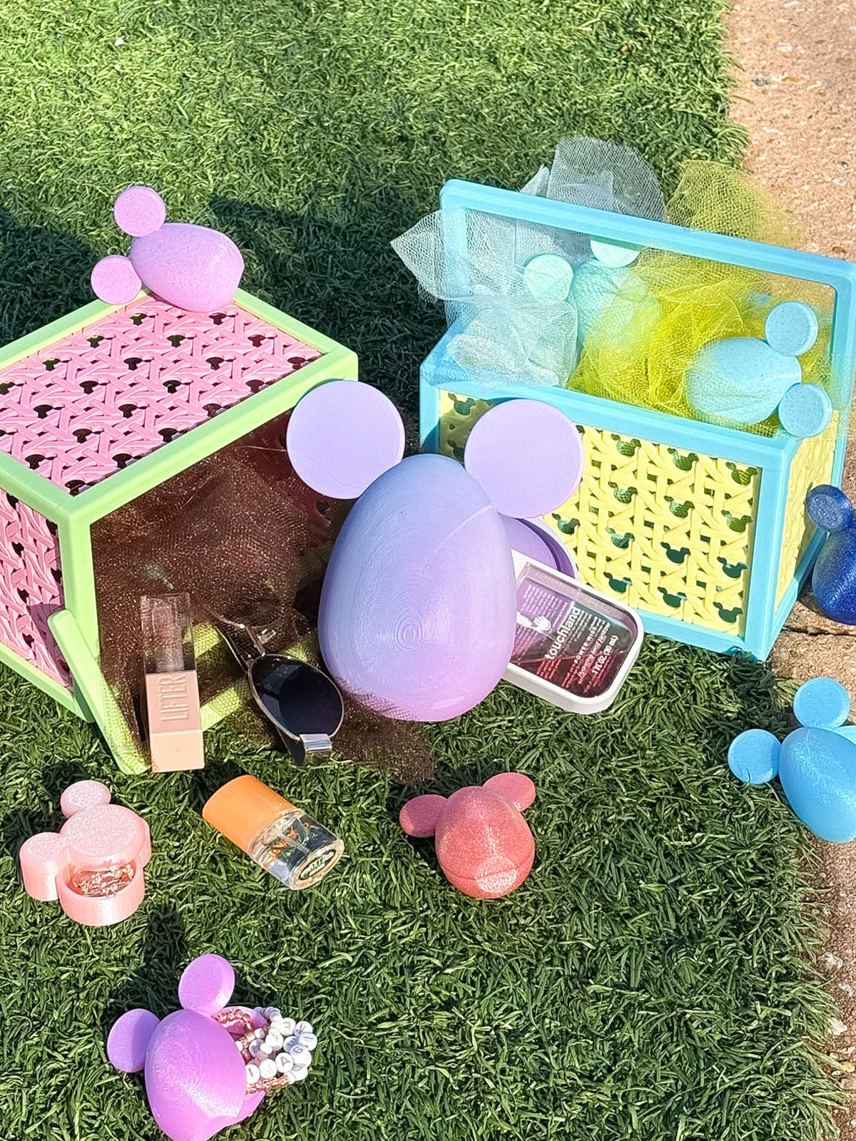 Large Egg with Ears