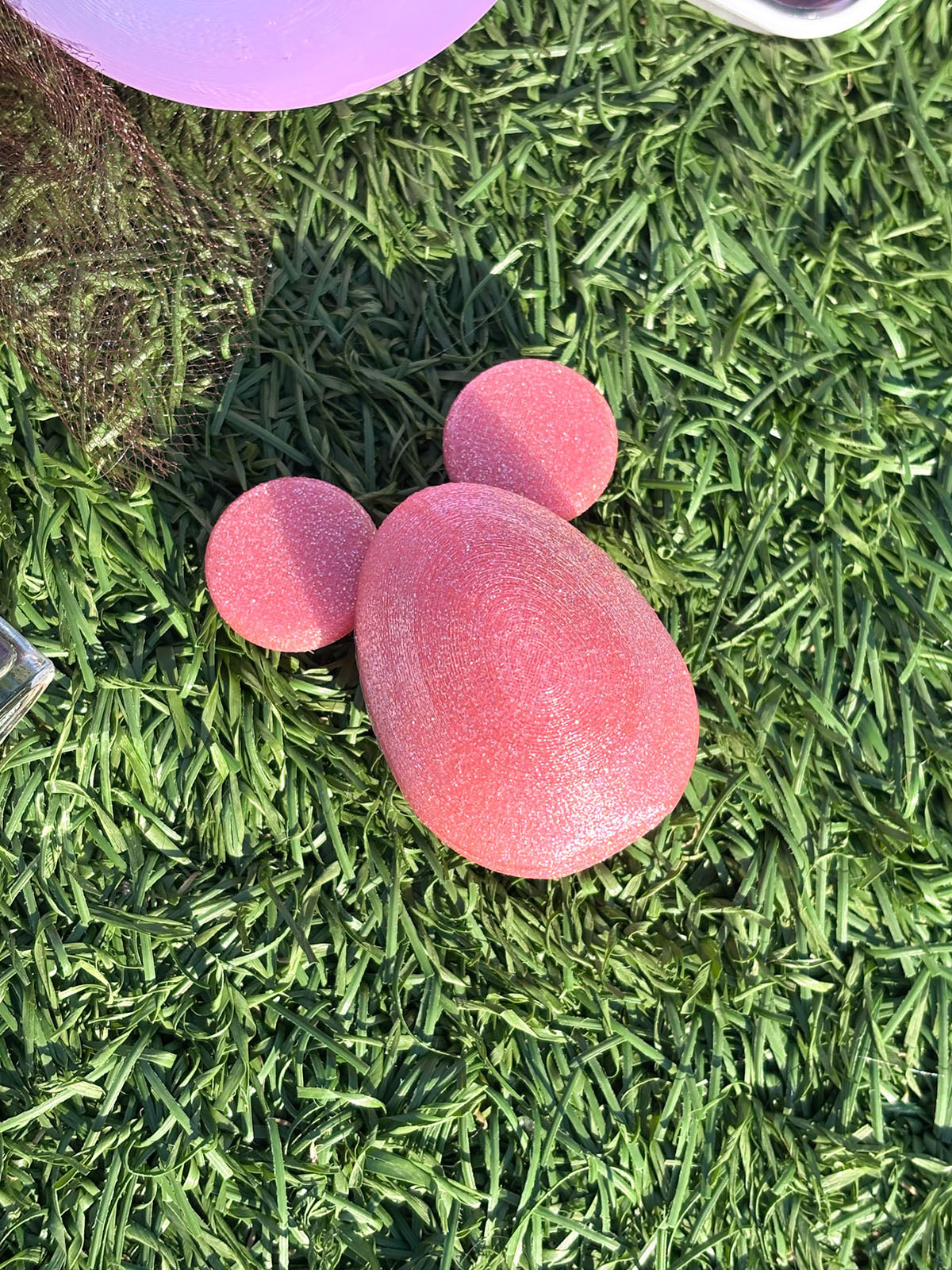 Small Eggs with Ears 3 pc Set