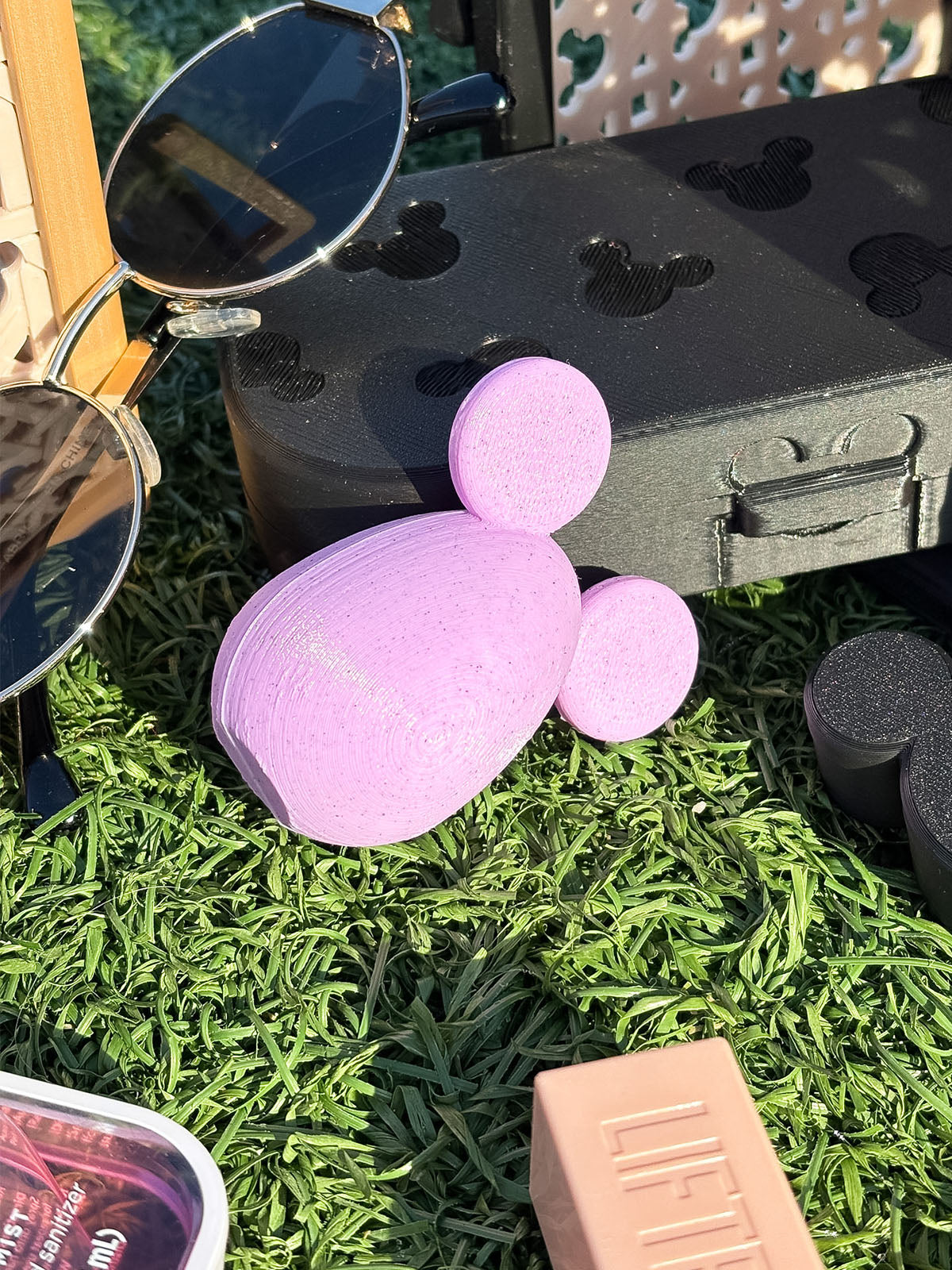 Small Eggs with Ears 3 pc Set