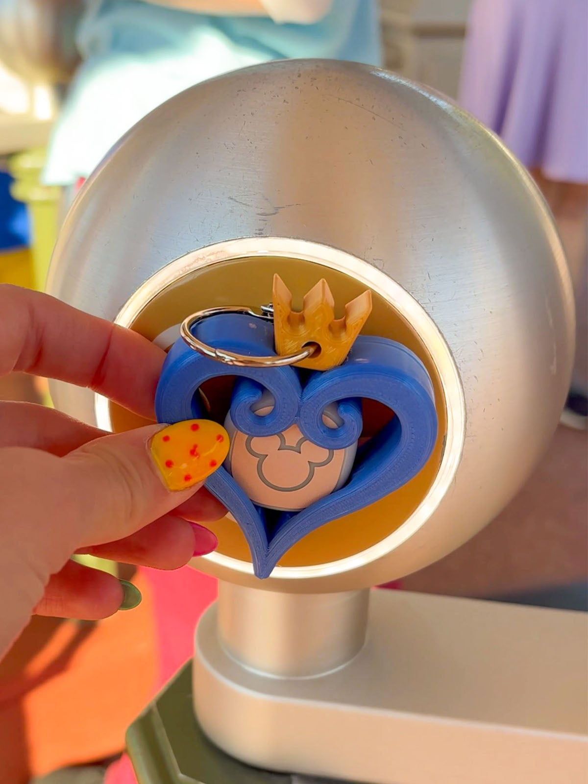 Kingdom Heart Magic Band Buddy