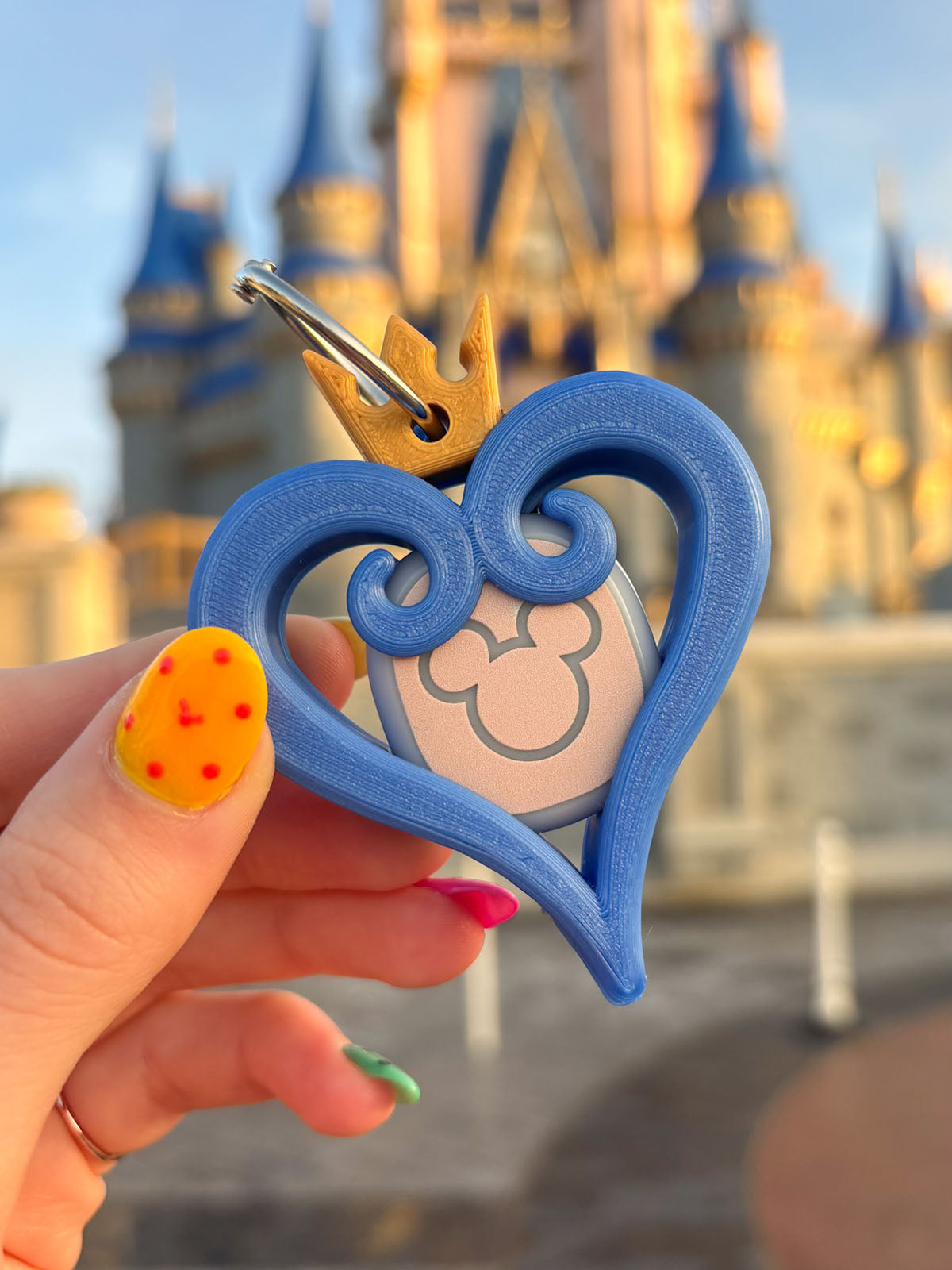 Kingdom Heart Magic Band Buddy