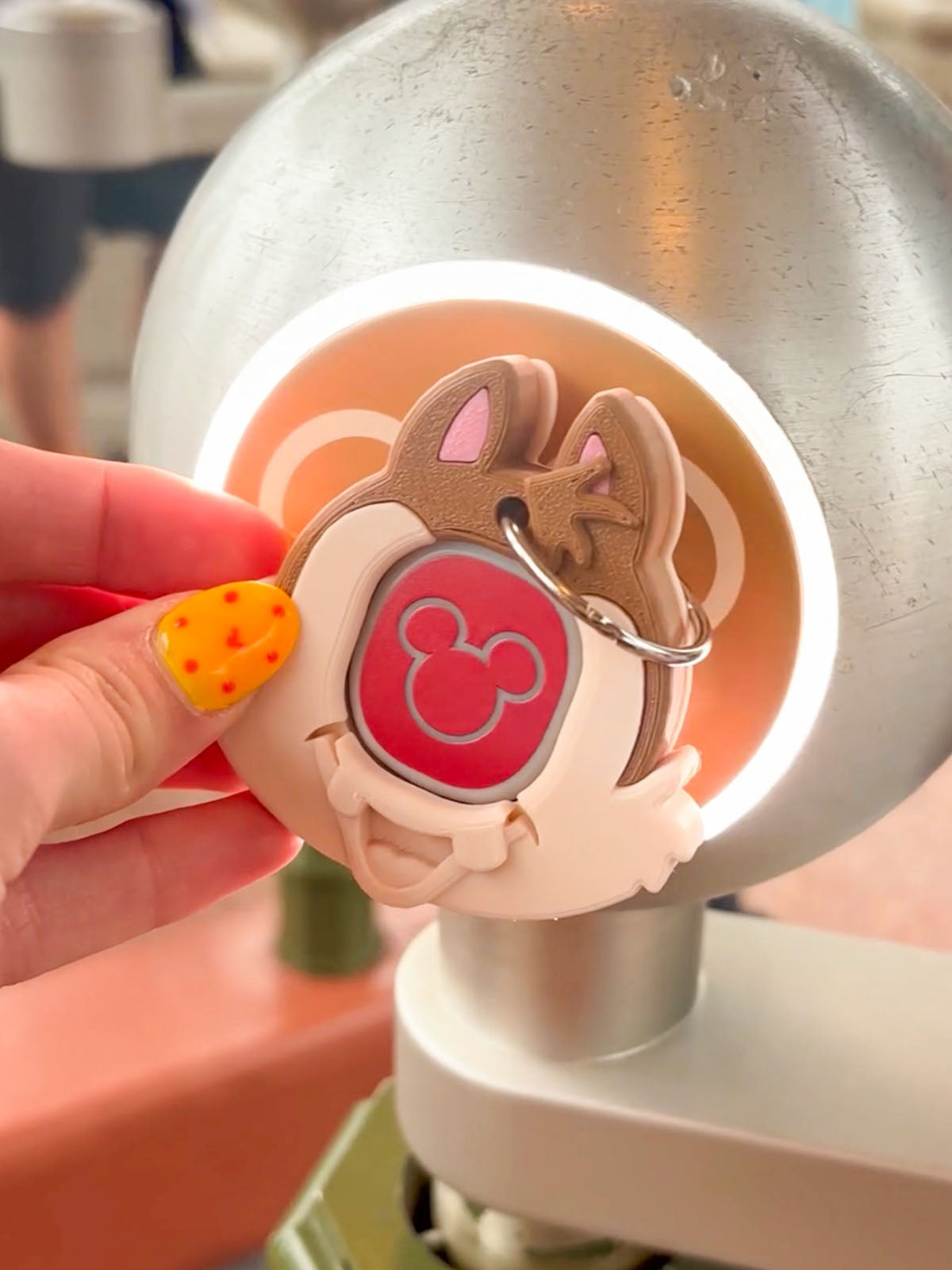 Chipmunks Magic Band Buddy
