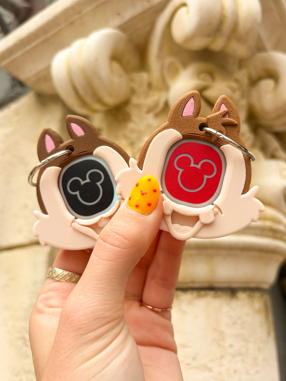 Chipmunks Magic Band Buddy