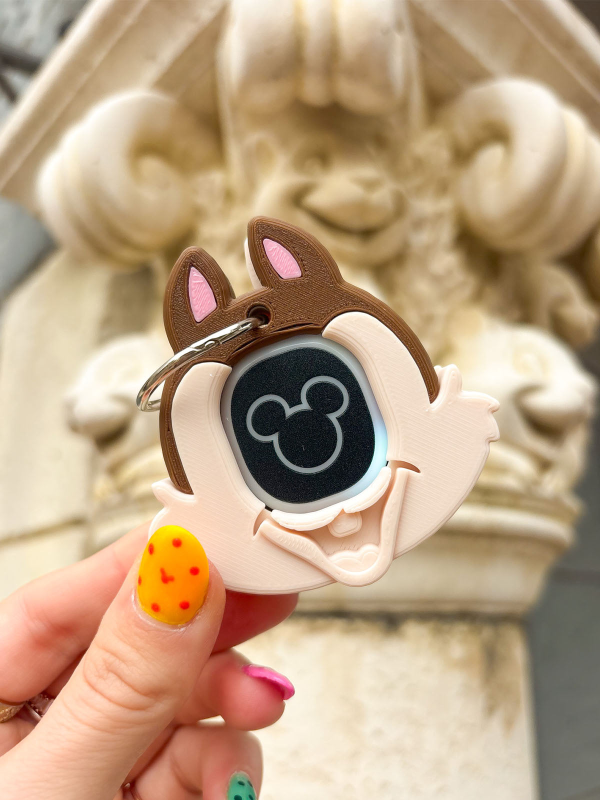 Chipmunks Magic Band Buddy