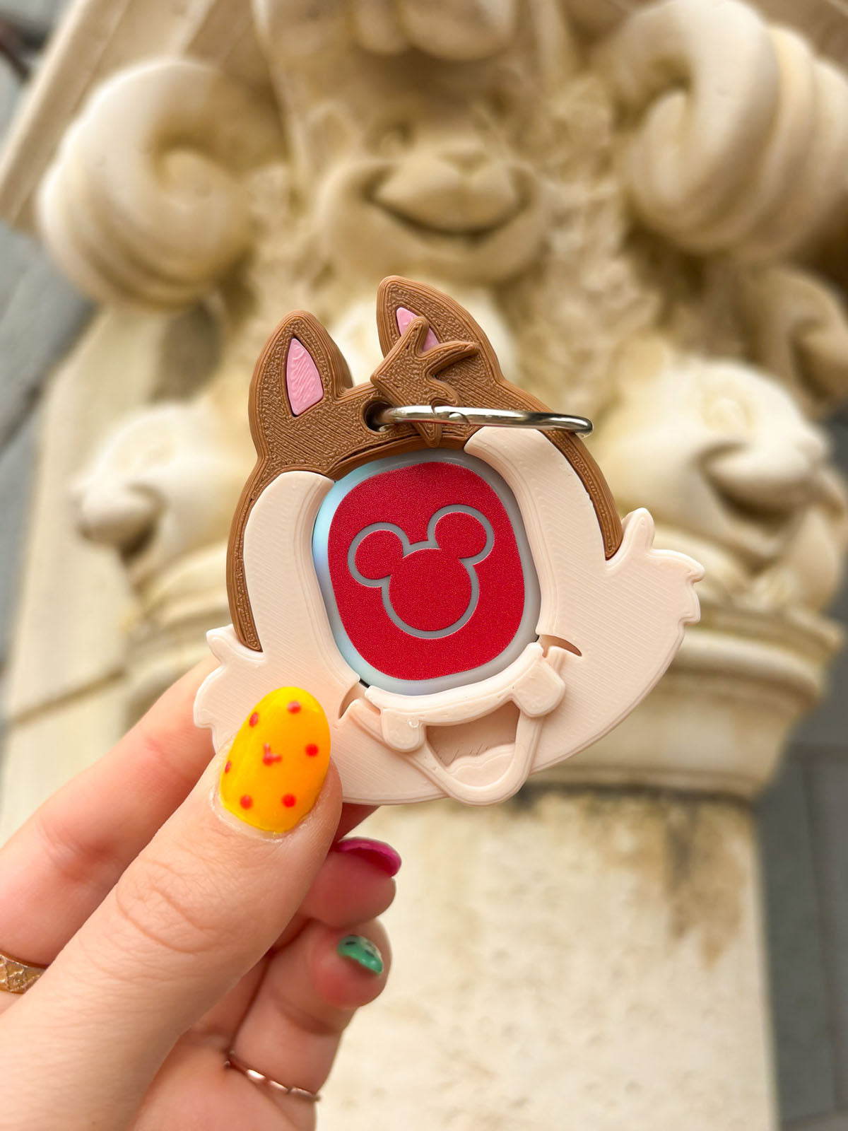Chipmunks Magic Band Buddy