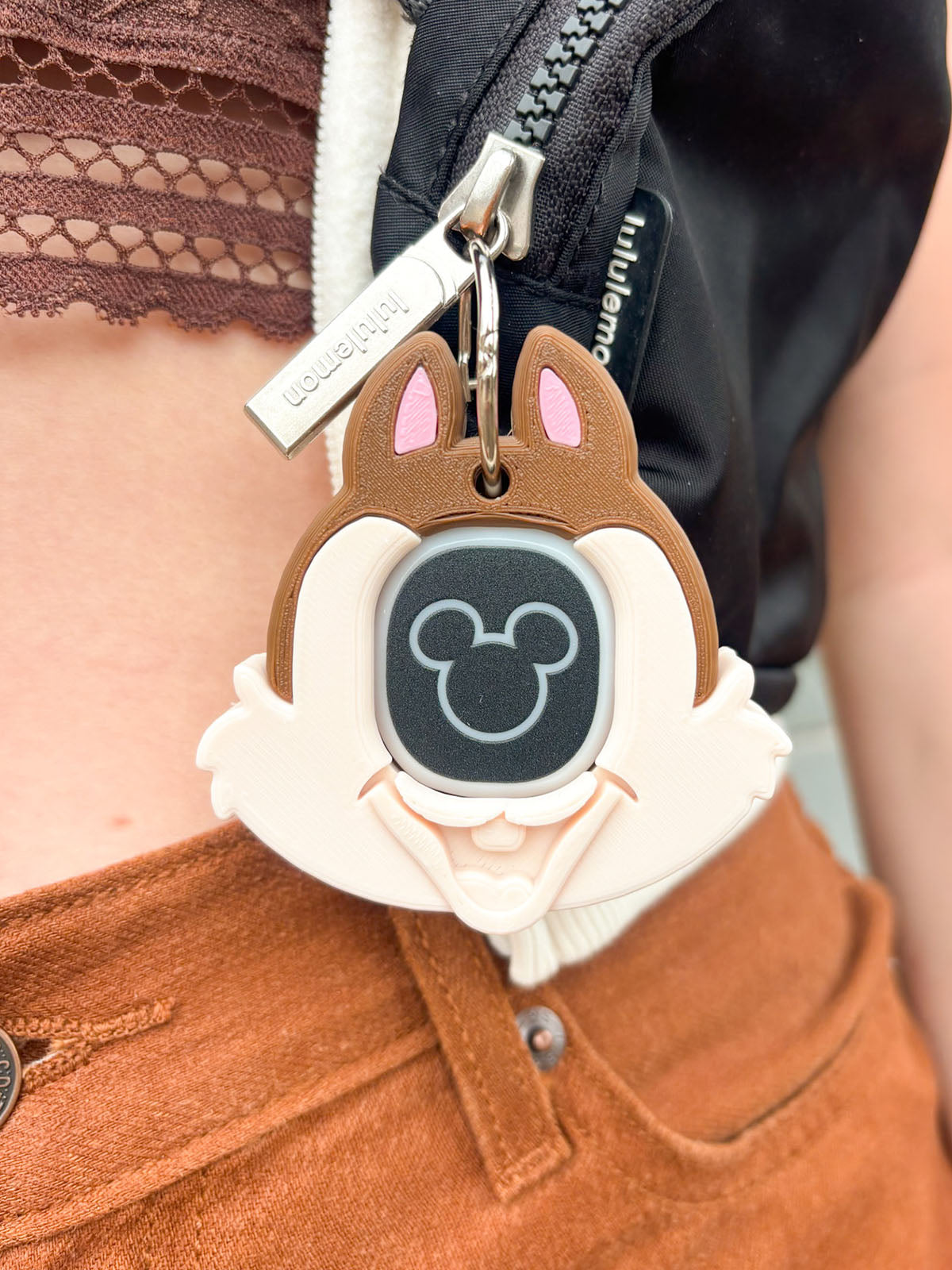 Chipmunks Magic Band Buddy