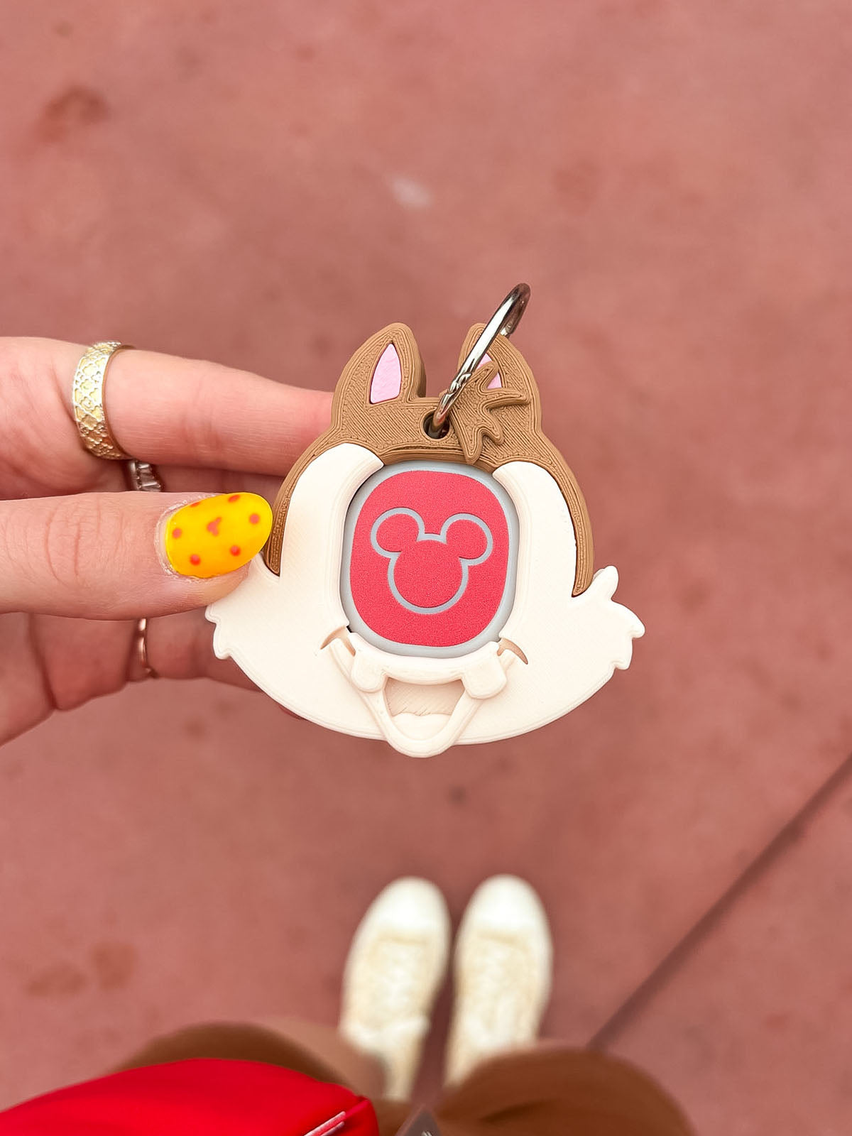 Chipmunks Magic Band Buddy