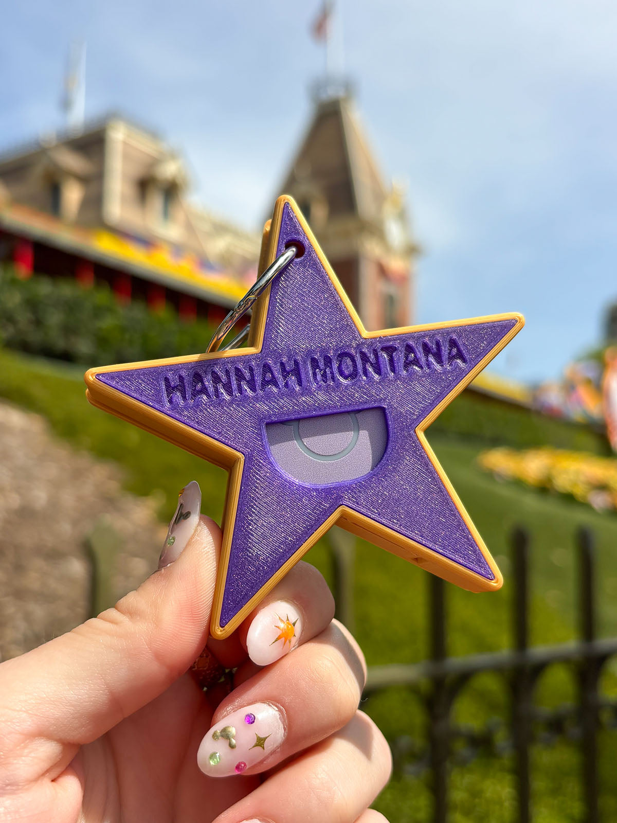 SPECIAL EDITION - Personalizable Hollywood Star Magic Band Buddy