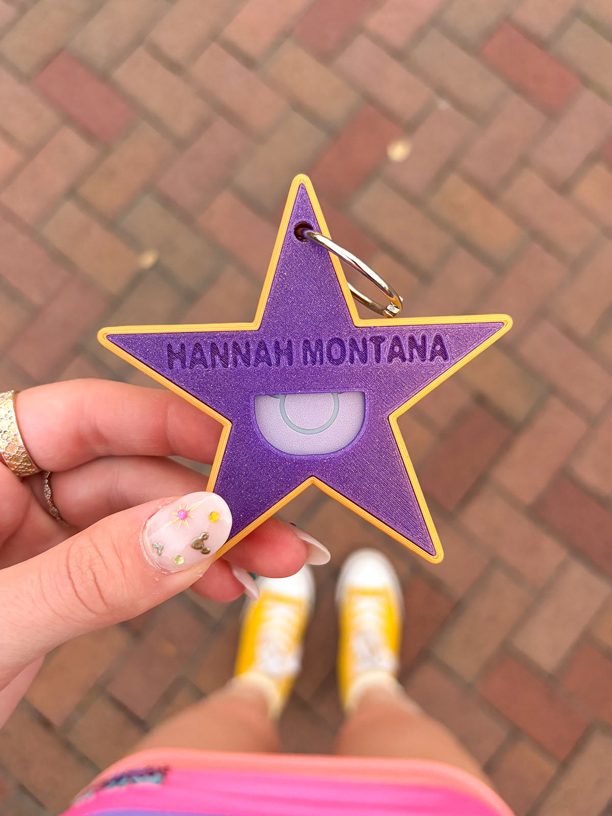 SPECIAL EDITION - Personalizable Hollywood Star Magic Band Buddy