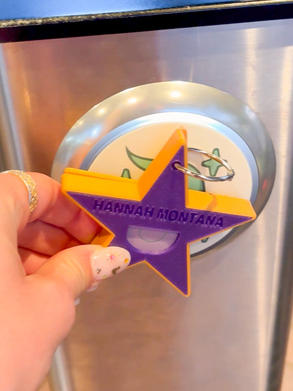 SPECIAL EDITION - Personalizable Hollywood Star Magic Band Buddy