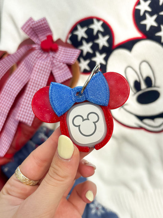 Americana Headband Magic Band Buddy