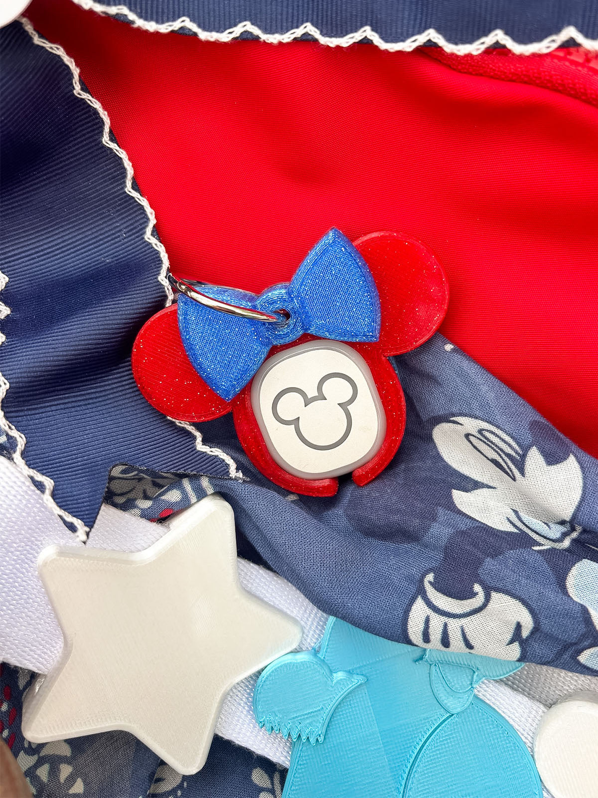 Americana Headband Magic Band Buddy