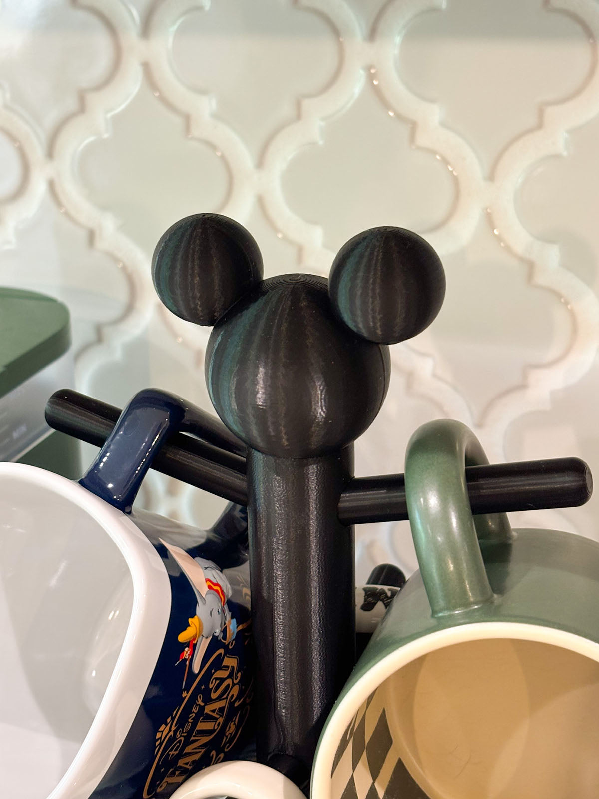 Mouse Mug Tree