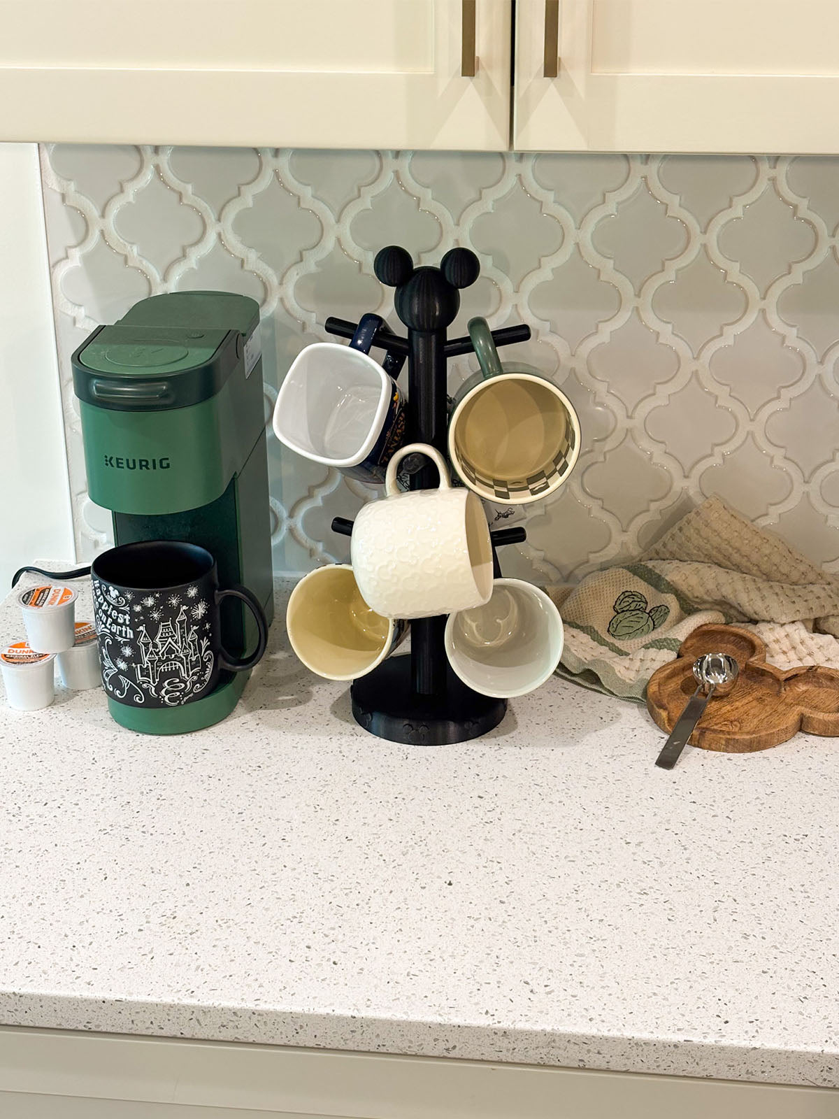 Mouse Mug Tree