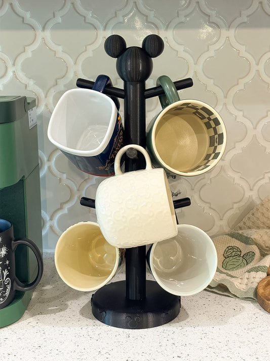 Mouse Mug Tree
