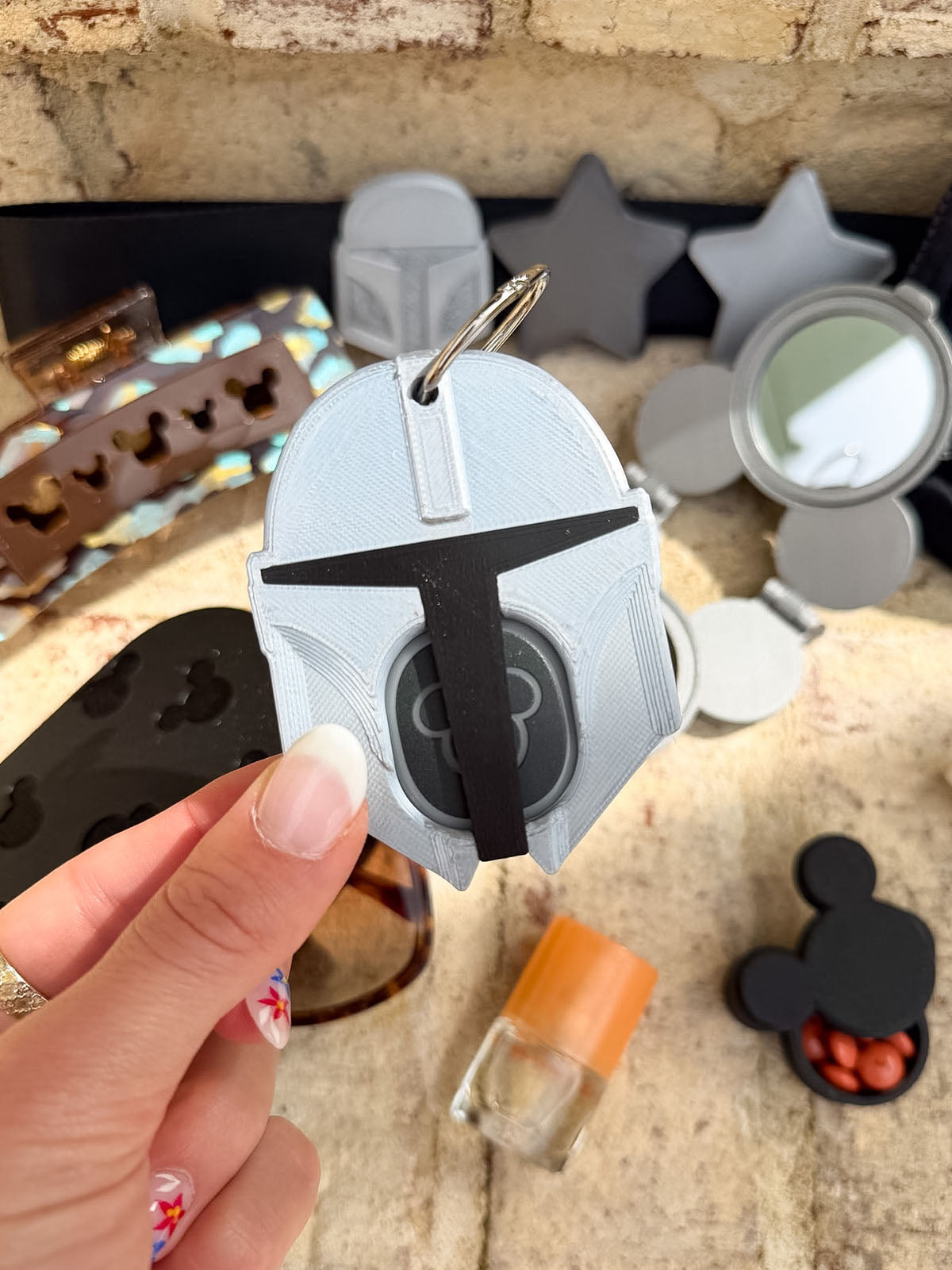 Mando Magic Band Buddy