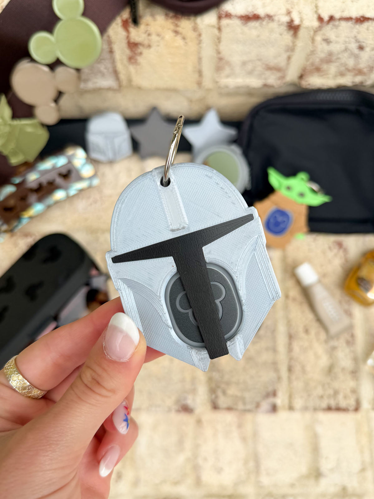 Mando Magic Band Buddy