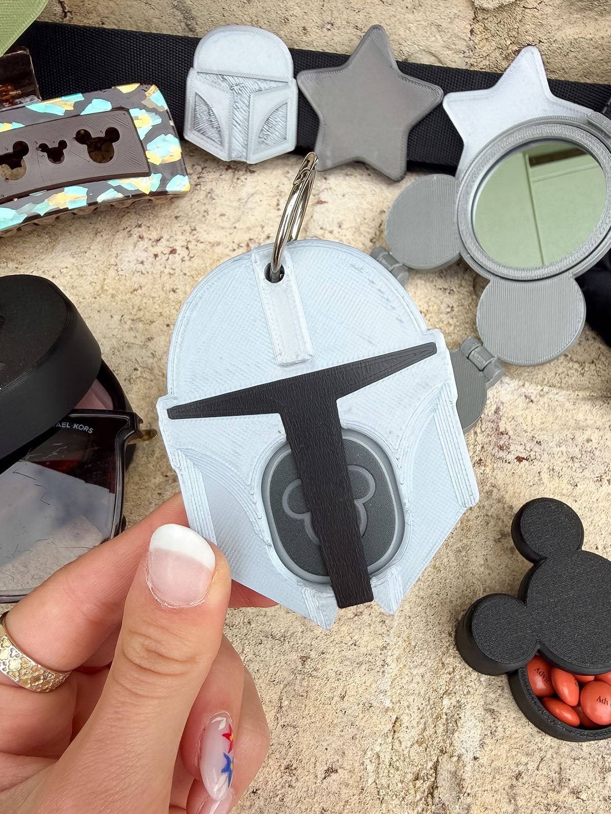 Mando Magic Band Buddy