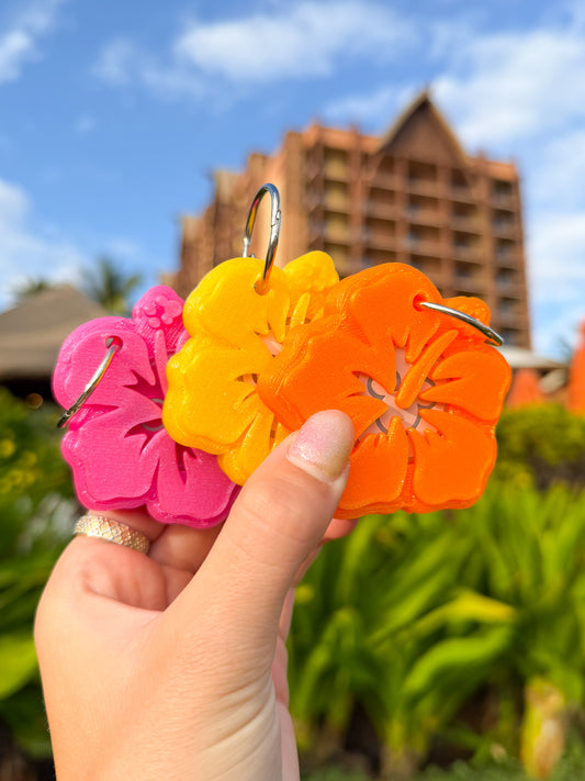 Hibiscus Magic Band Buddy