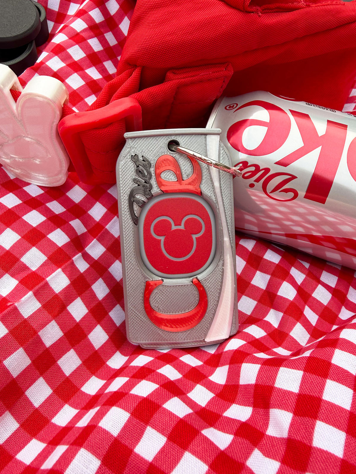 Diet Soda Magic Band Buddy