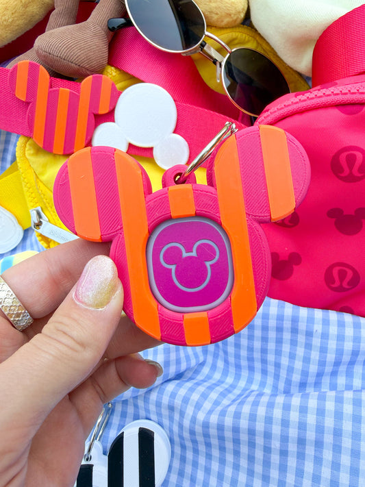 Striped Magic Band Buddy