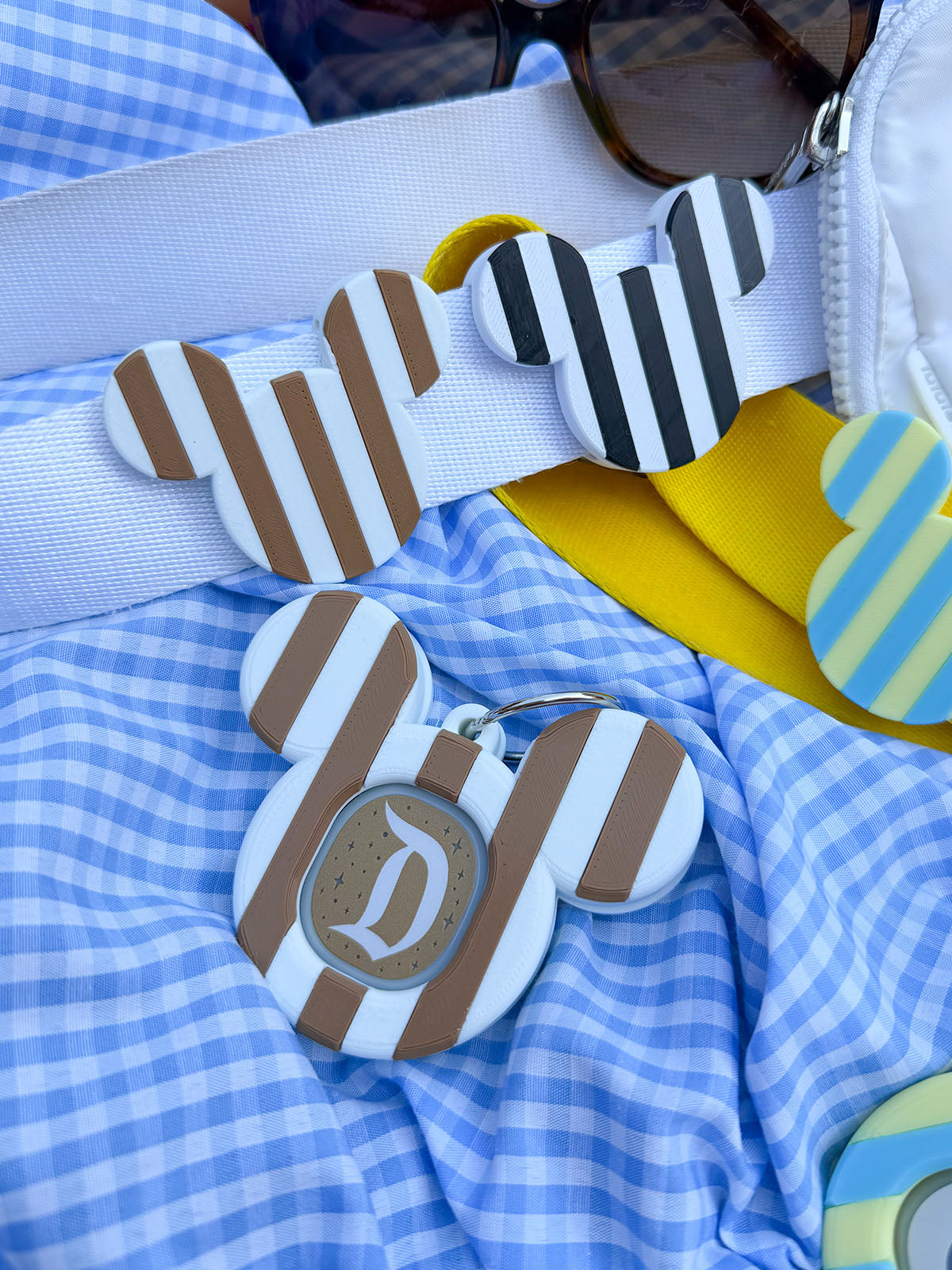 Striped Magic Band Buddy