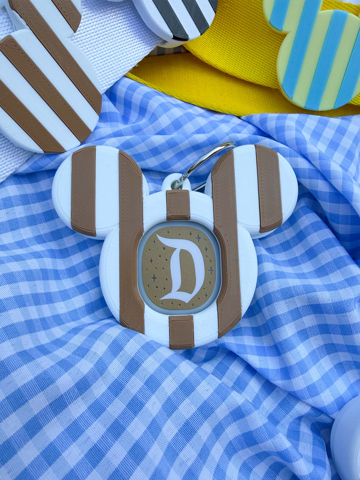 Striped Magic Band Buddy