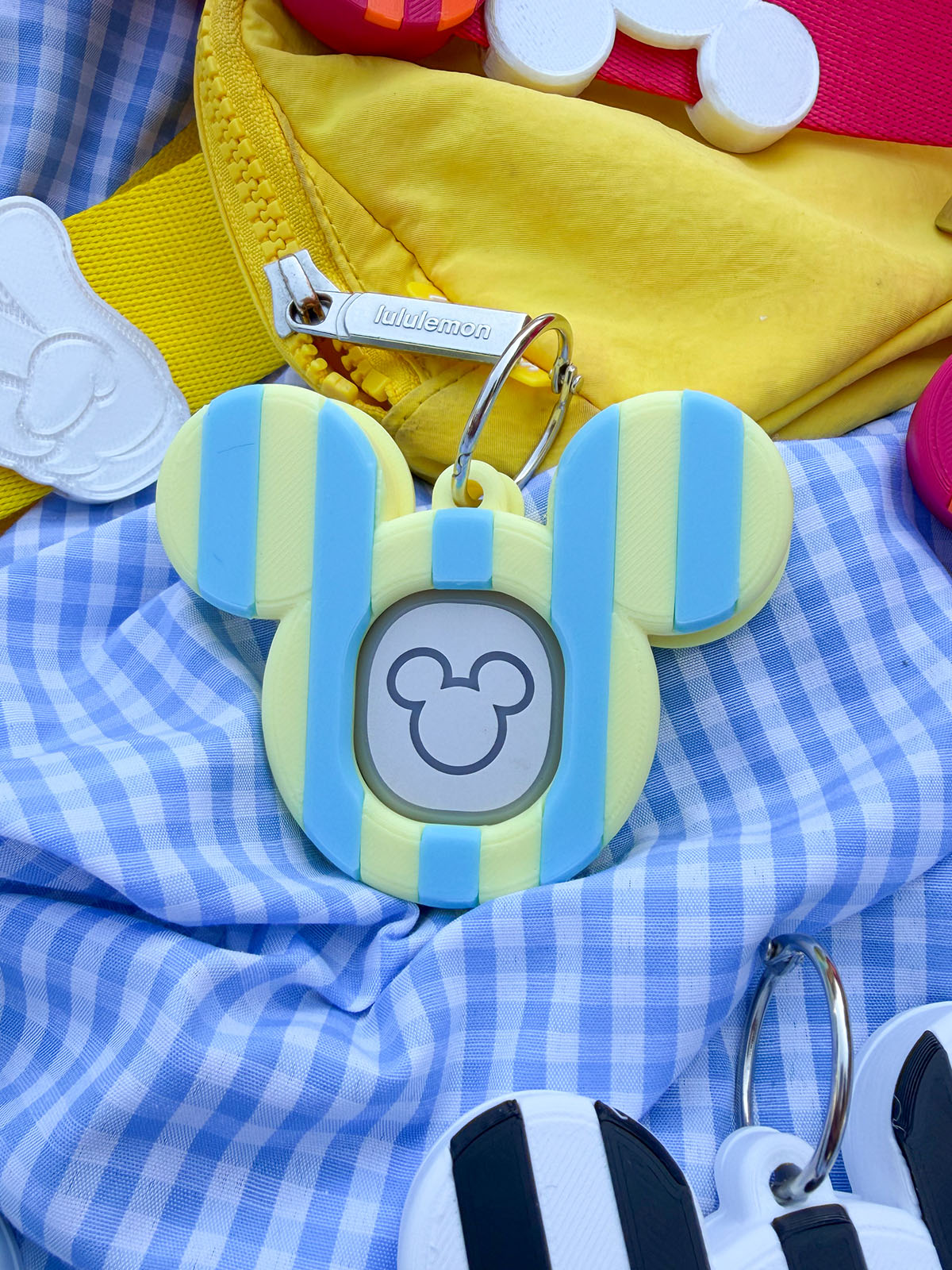Striped Magic Band Buddy