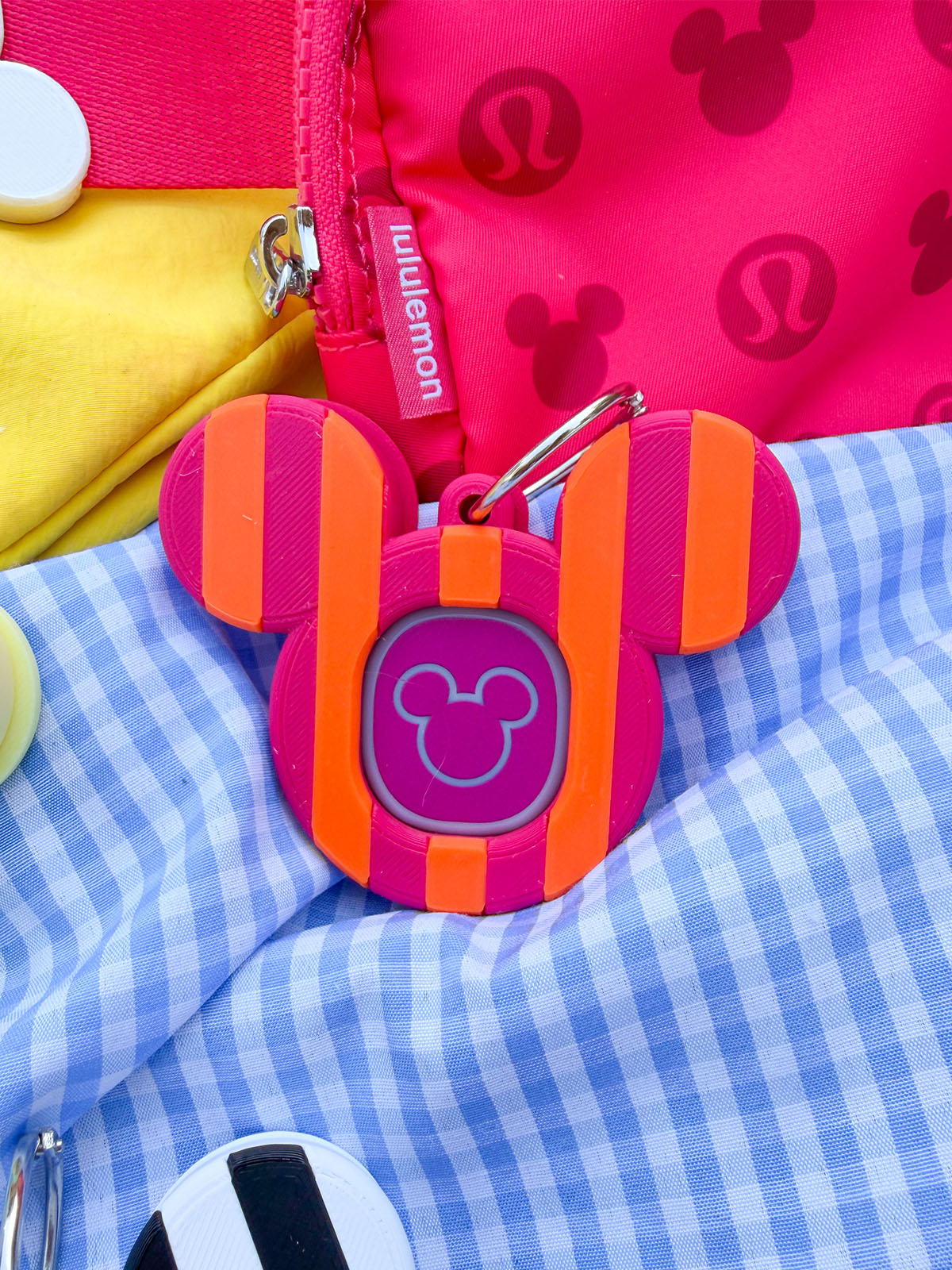 Striped Magic Band Buddy