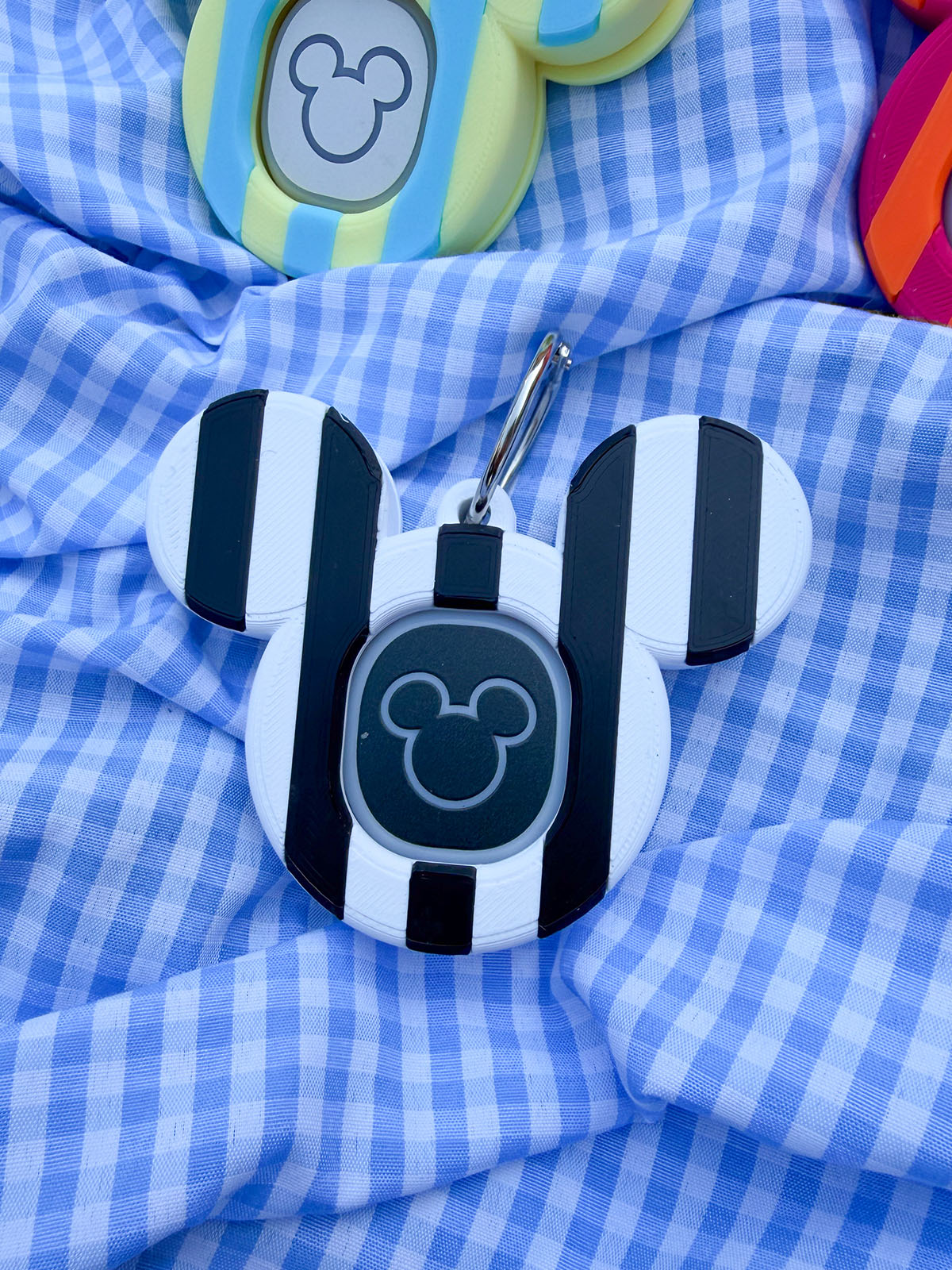 Striped Magic Band Buddy