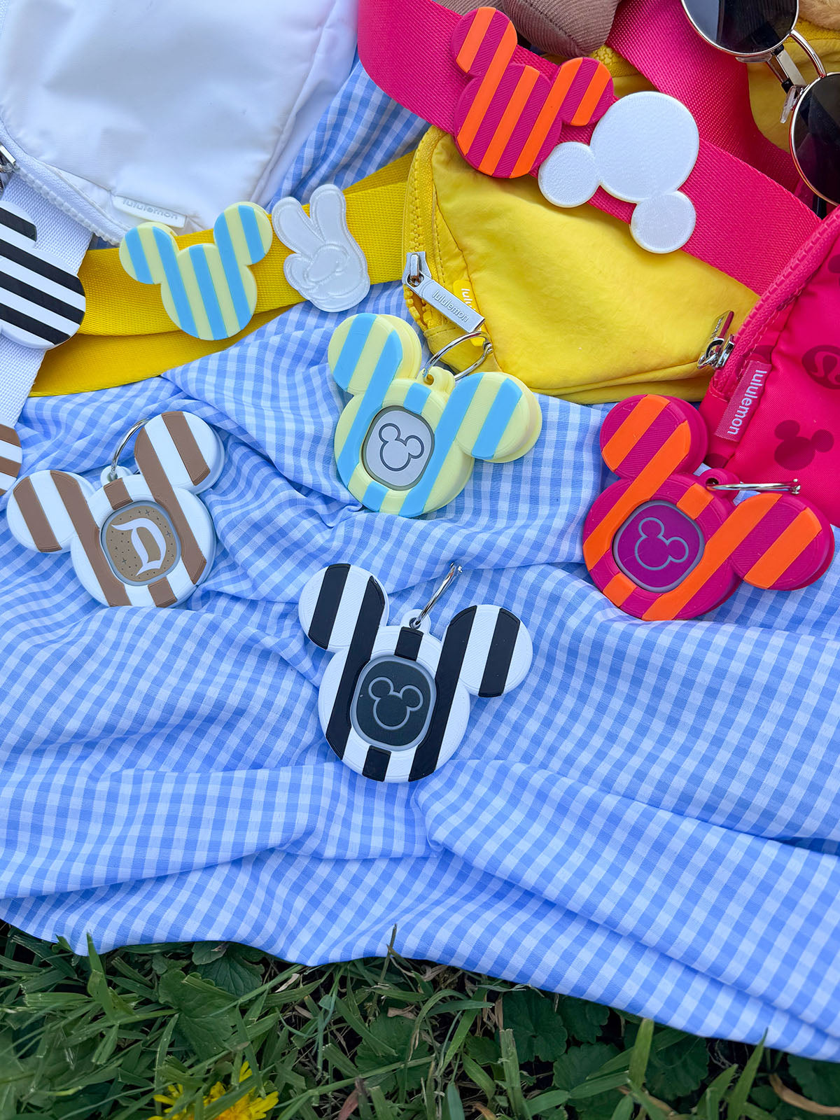 Striped Magic Band Buddy