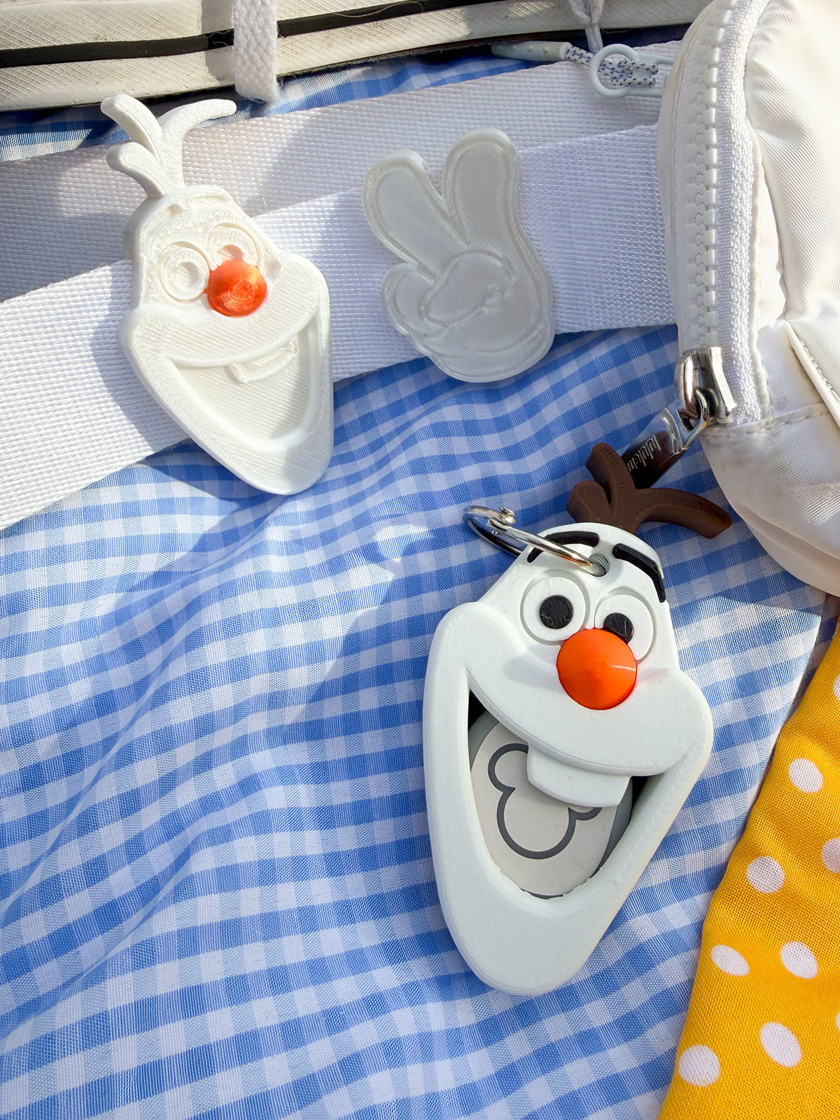 Warm Hugs Magic Band Buddy